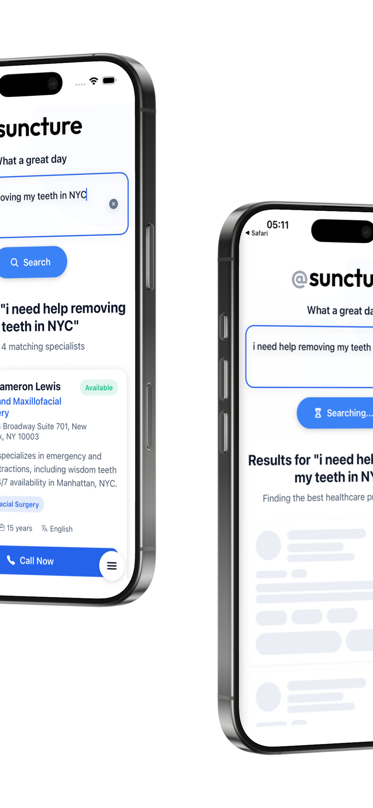 Suncture Mobile Care AI screenshot 1