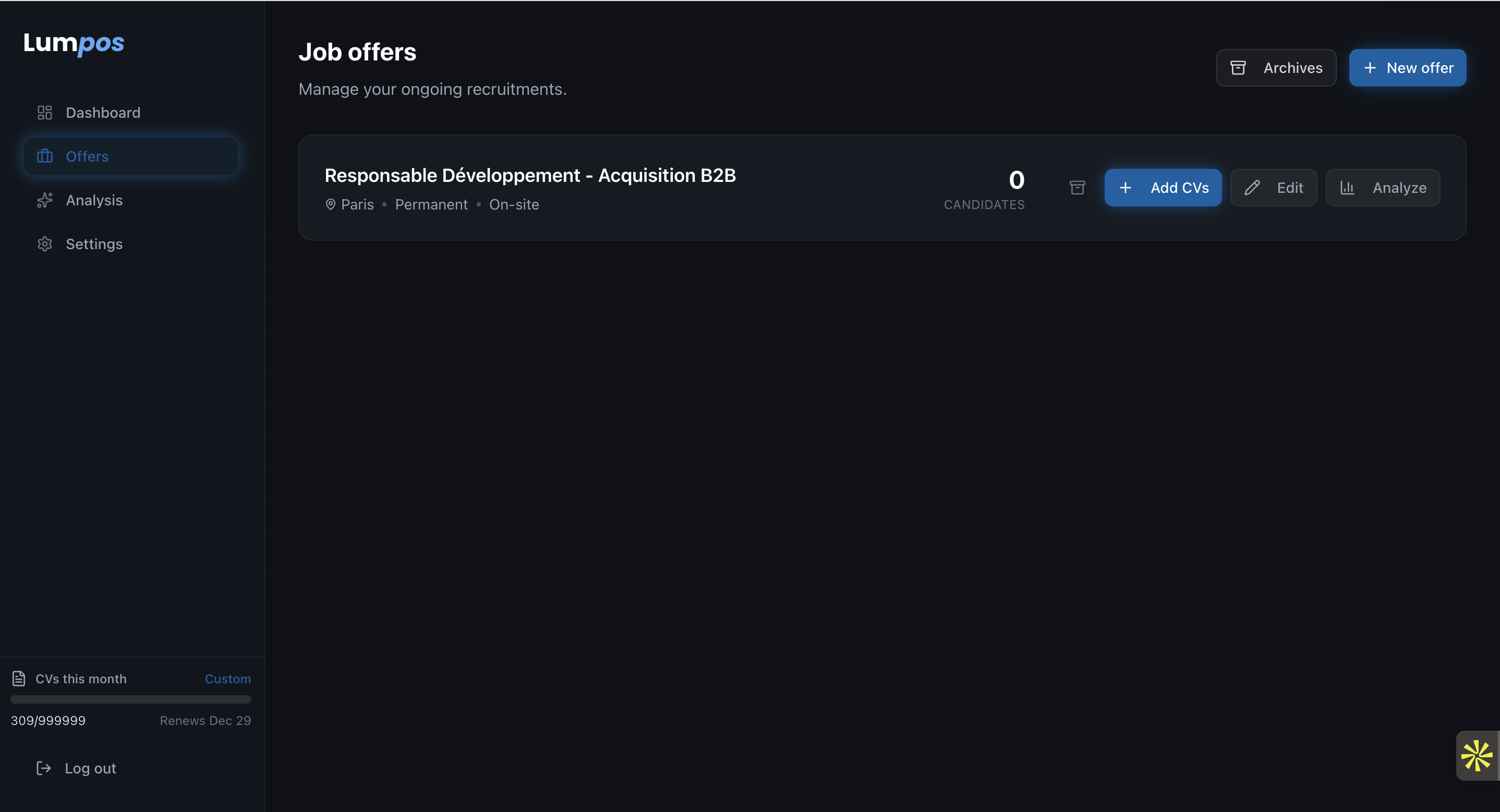 Lumpos screenshot 6