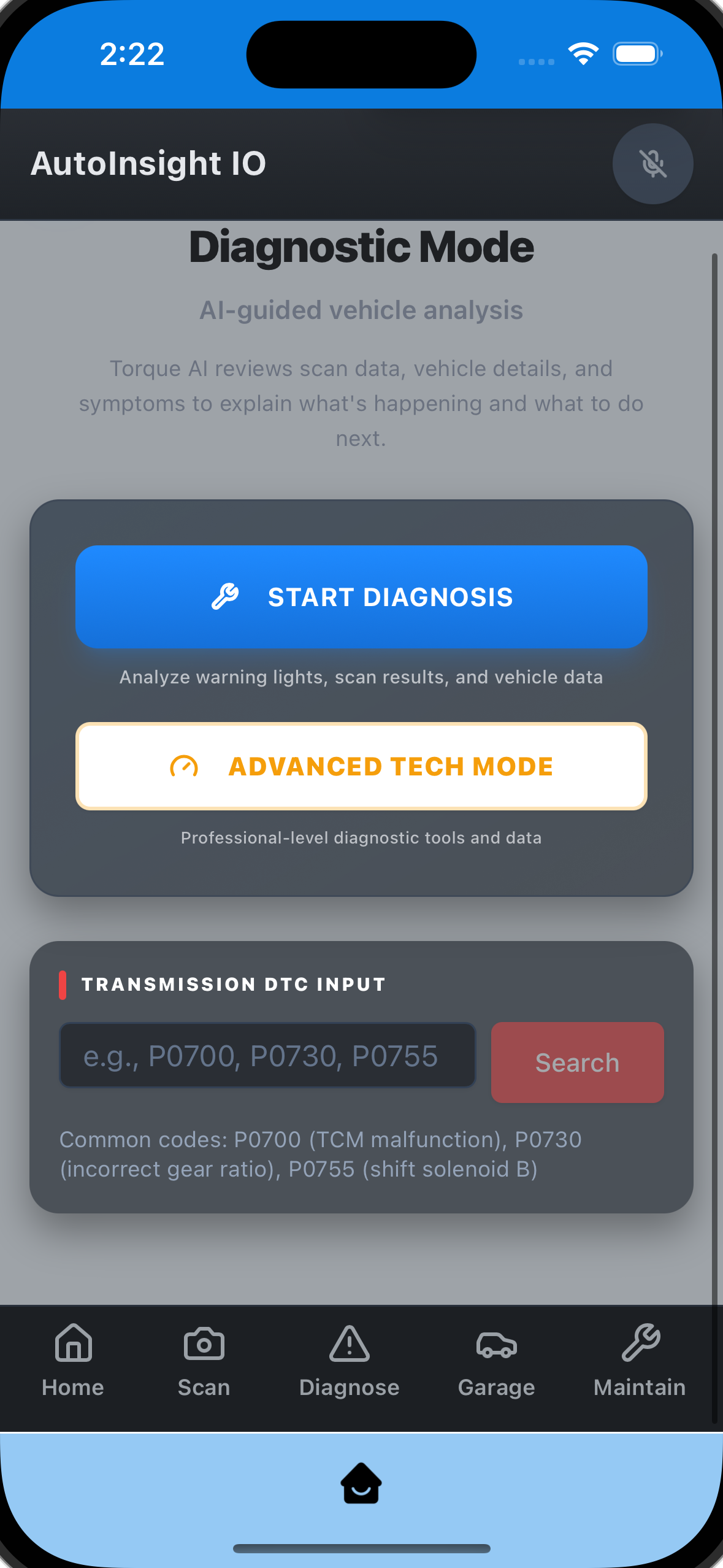 AutoInsight IO screenshot 3