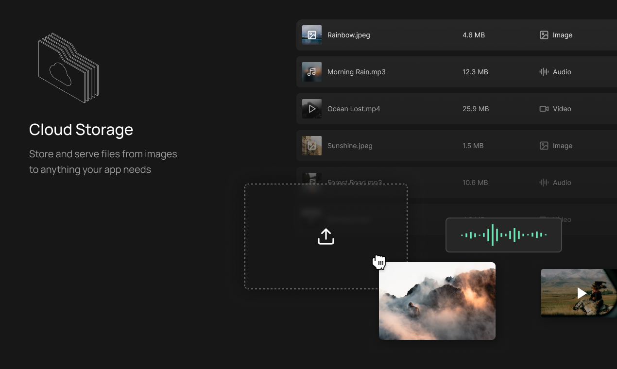 InsForge screenshot 4
