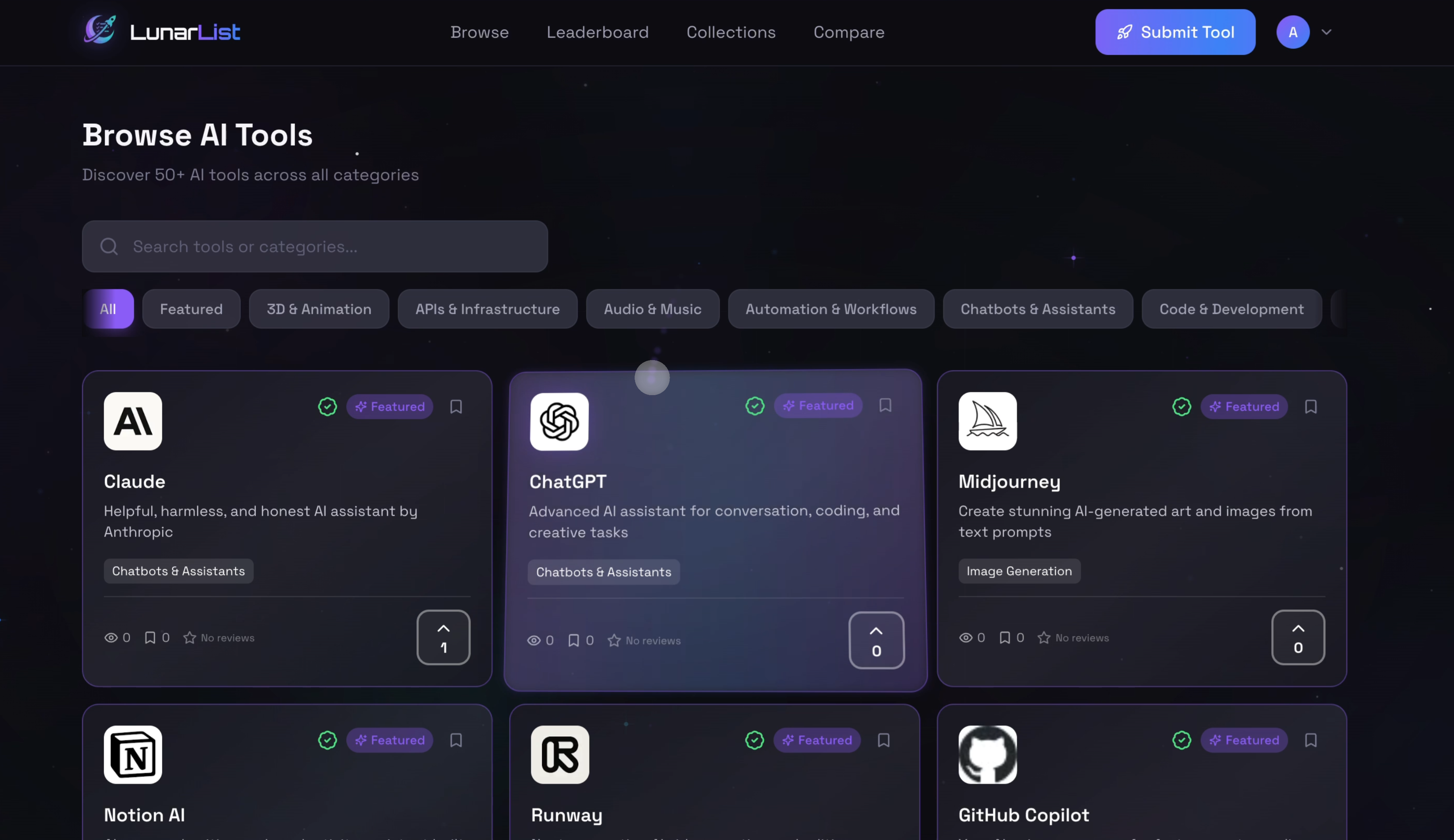 LunarList screenshot 4