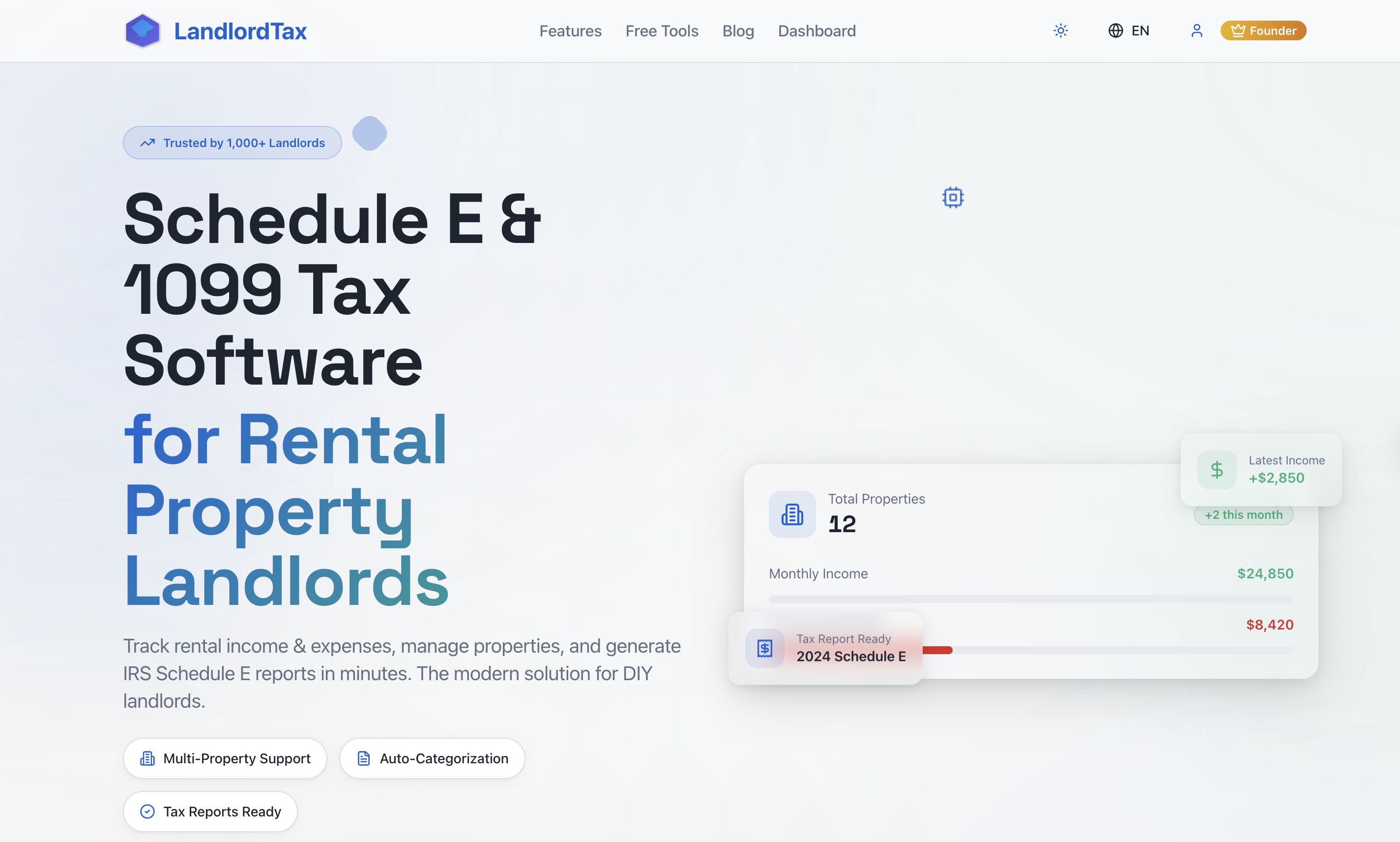 LandlordTax