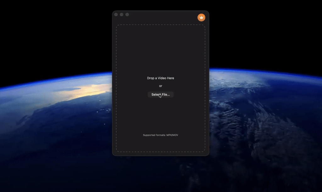 EraseVideo screenshot 5