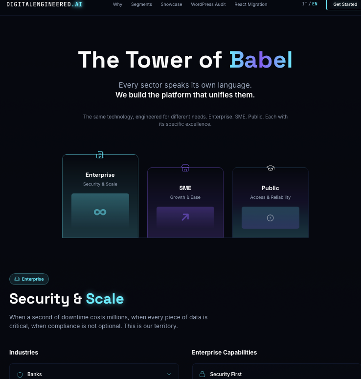 TITAN PROTOCOL 4.5: THE Forensic Audit screenshot 5