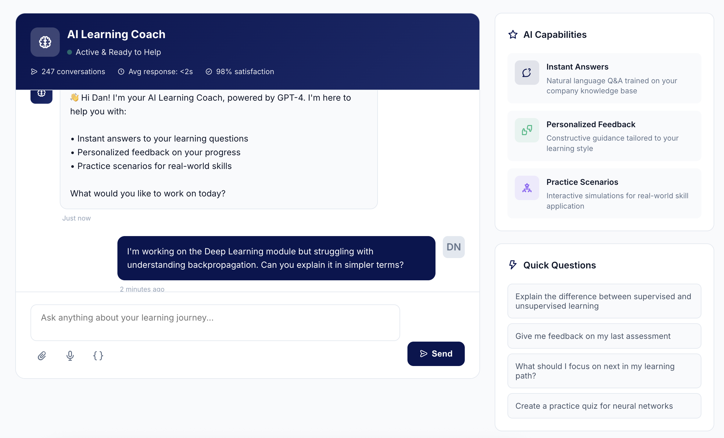 CoachSMA – Smart Training screenshot 3