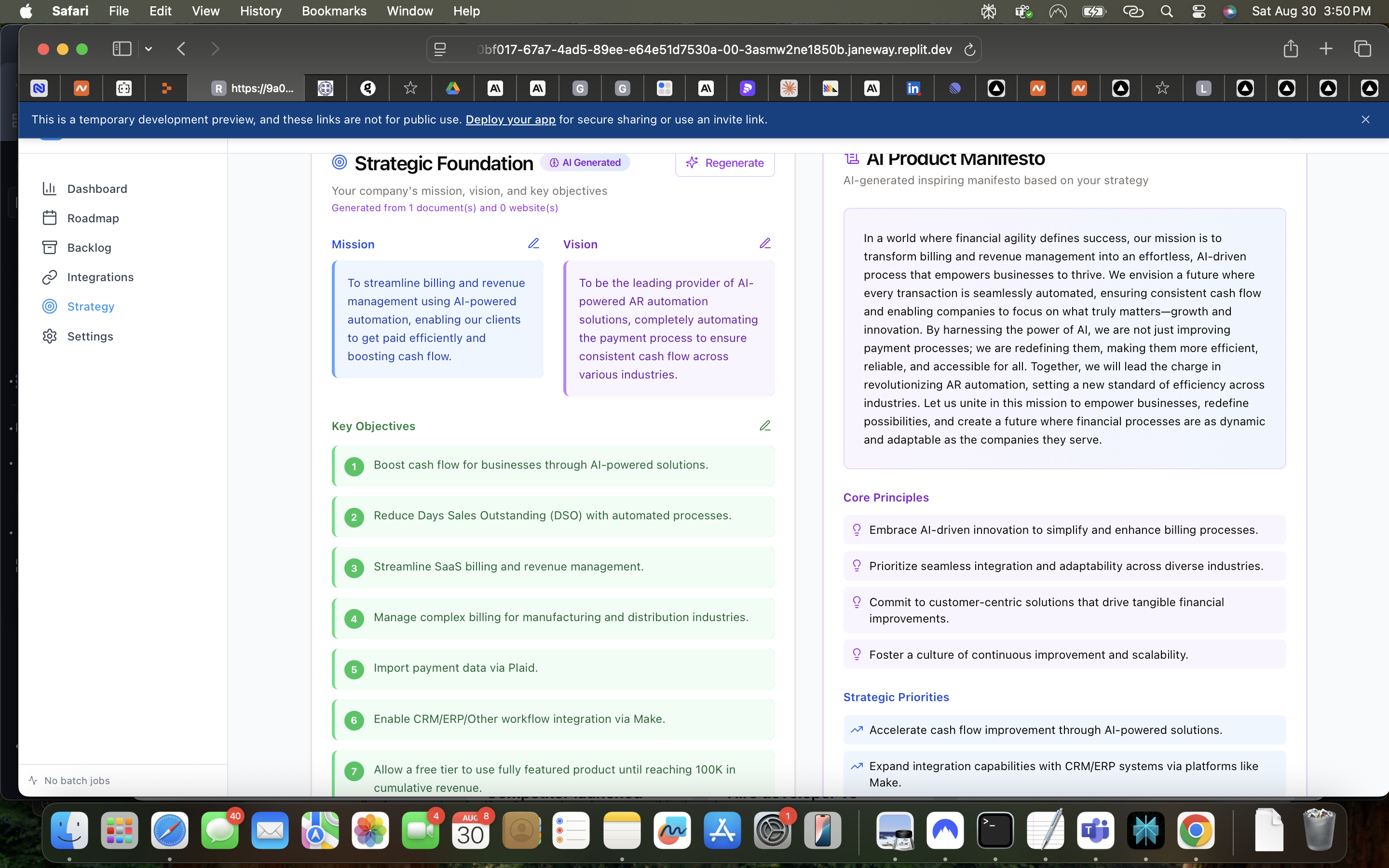 PM33: AI Strategy for Product Teams screenshot 3