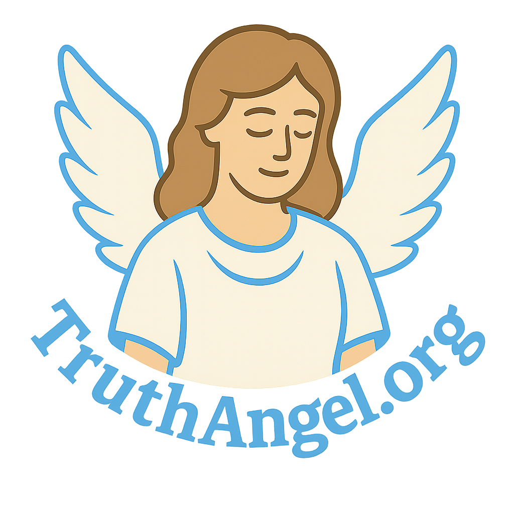 TruthAngel.org screenshot 2