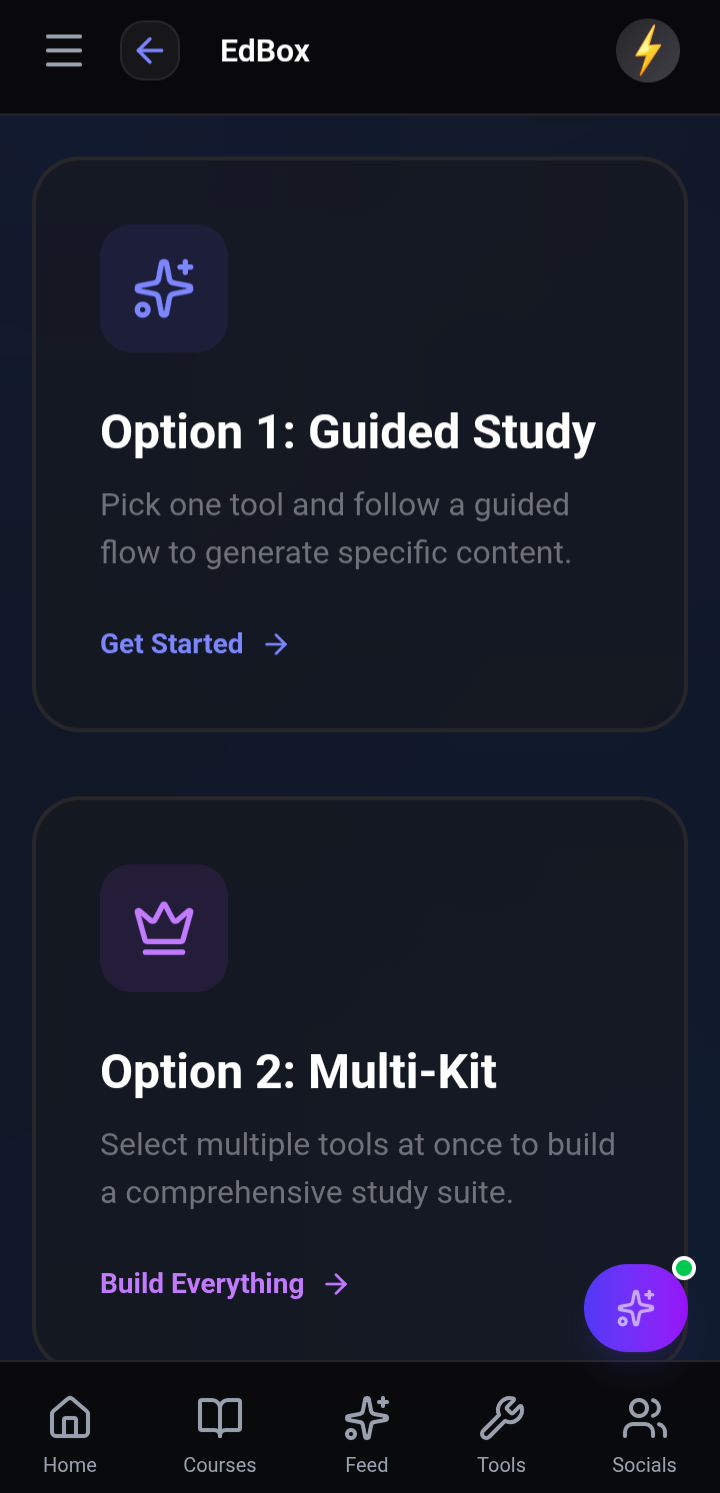 EdBox screenshot 3