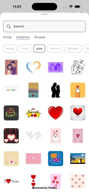 DrawPost - AI Poster Maker screenshot 4