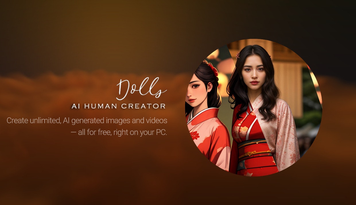 Dolls screenshot 2