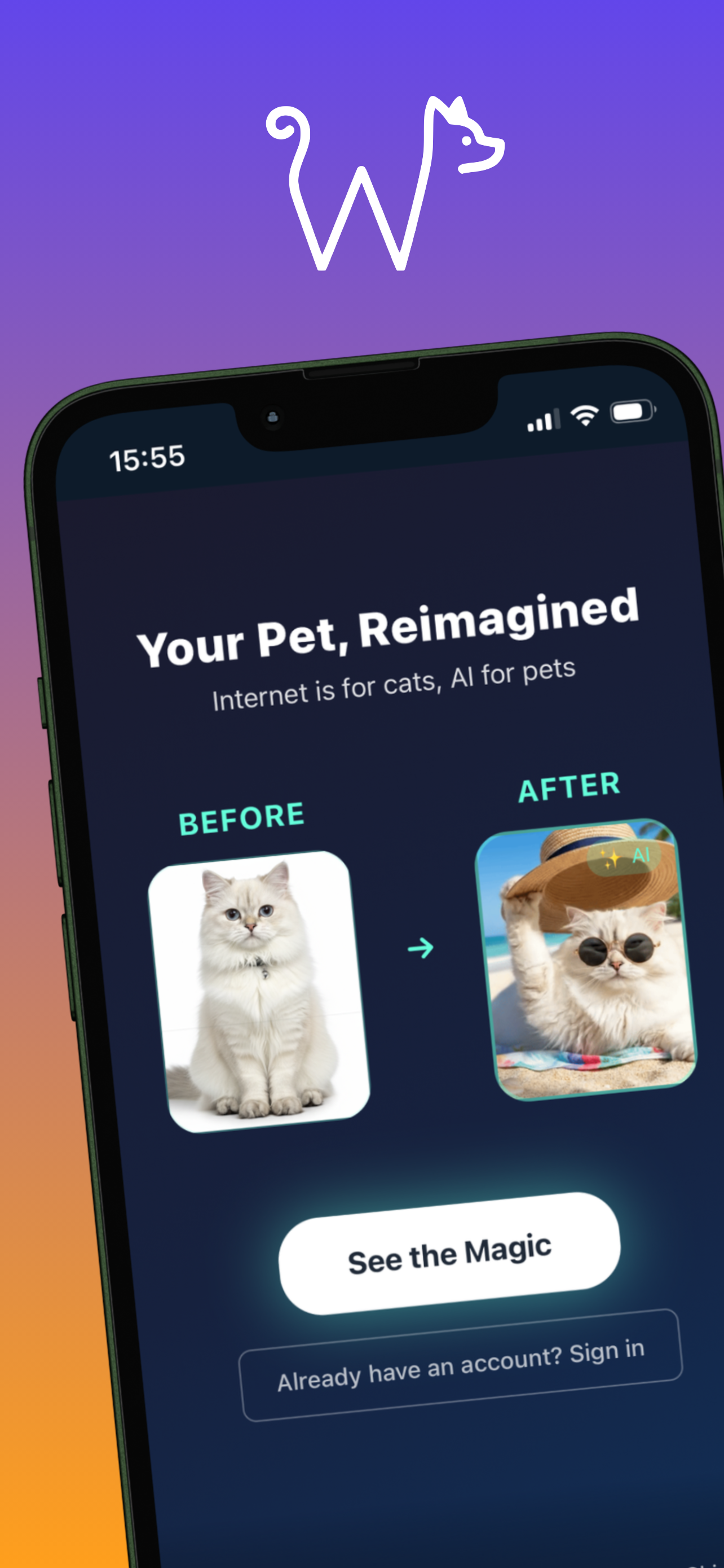 WigglePet screenshot 2