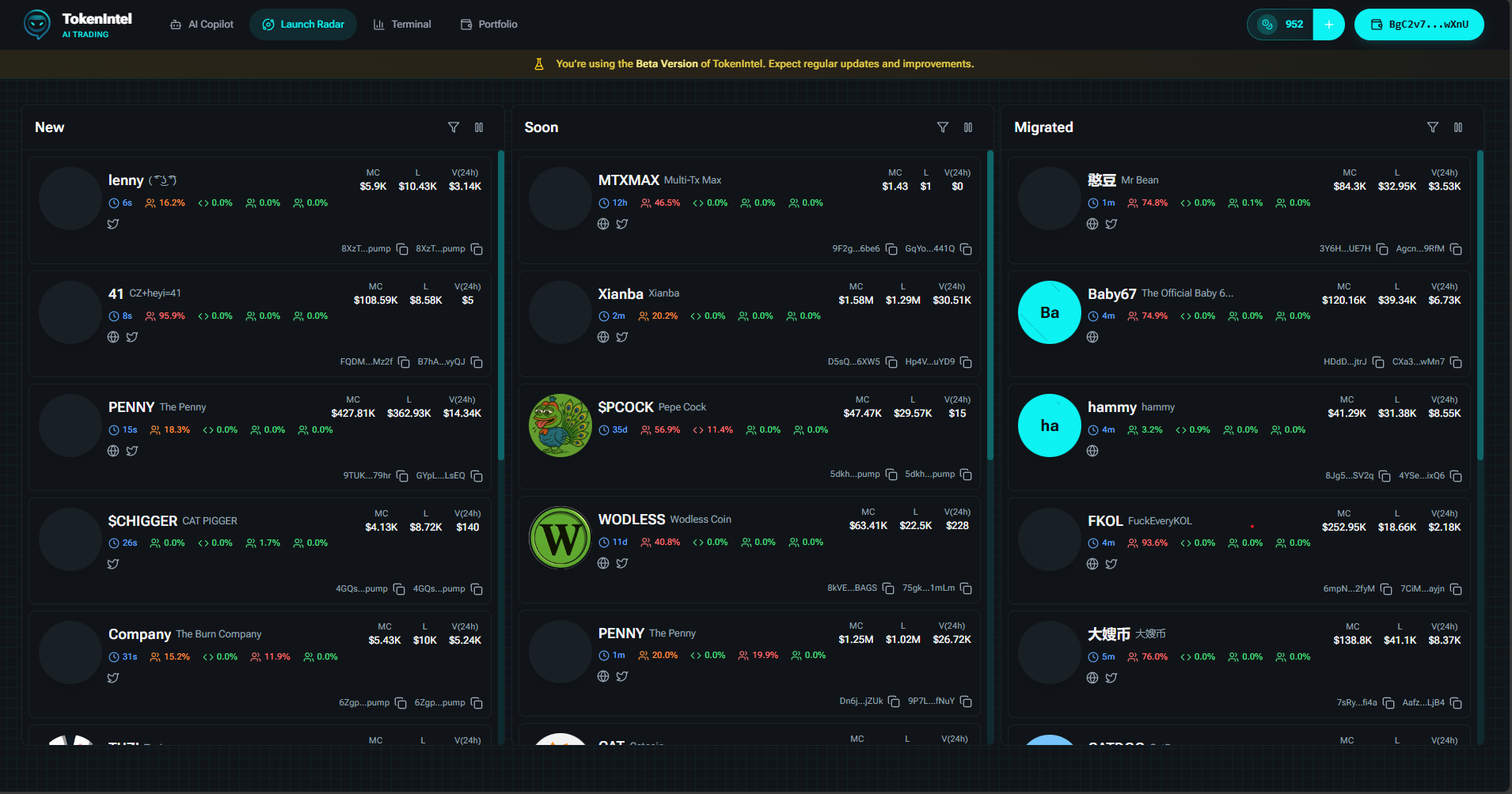 TokenIntel Just Got a Massive Upgrade screenshot 4