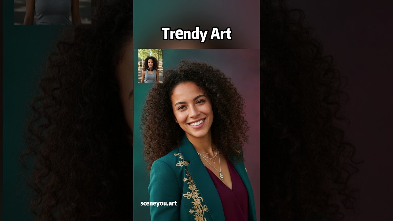 SceneYou.art screenshot 1