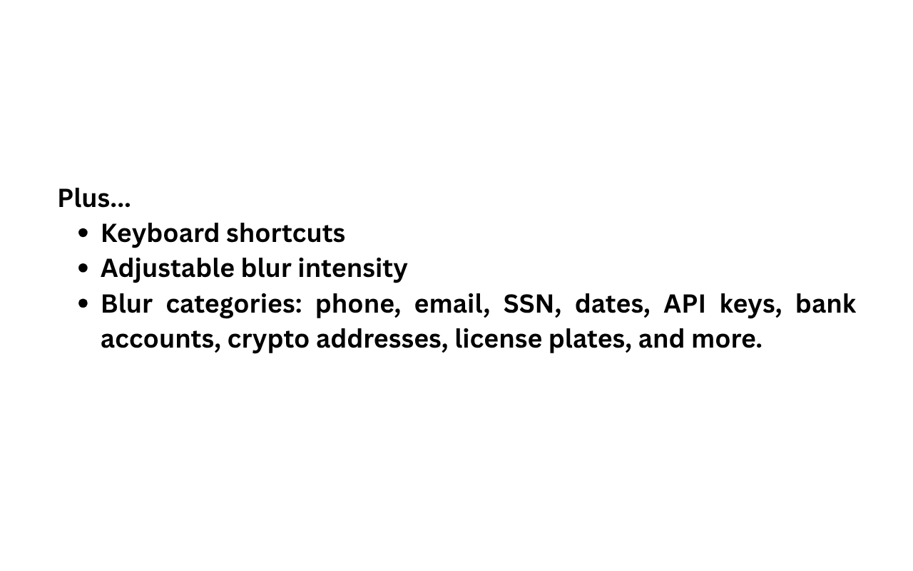 Blindrs screenshot 4