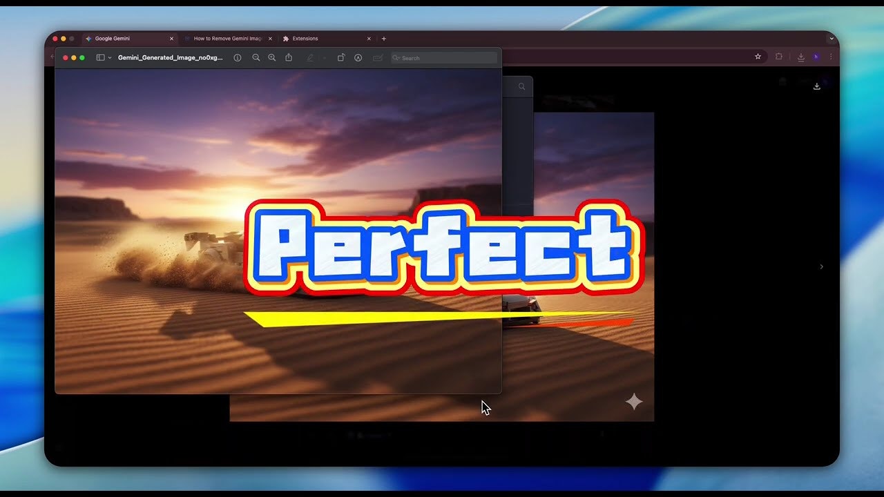 Gemini Watermark Cleaner | Erase With AI screenshot 5