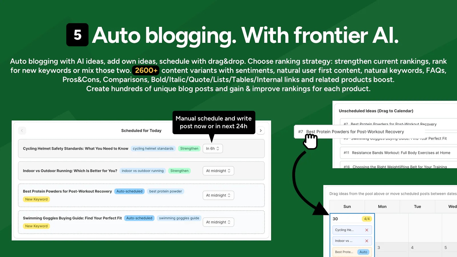 Ranksta SEO screenshot 6