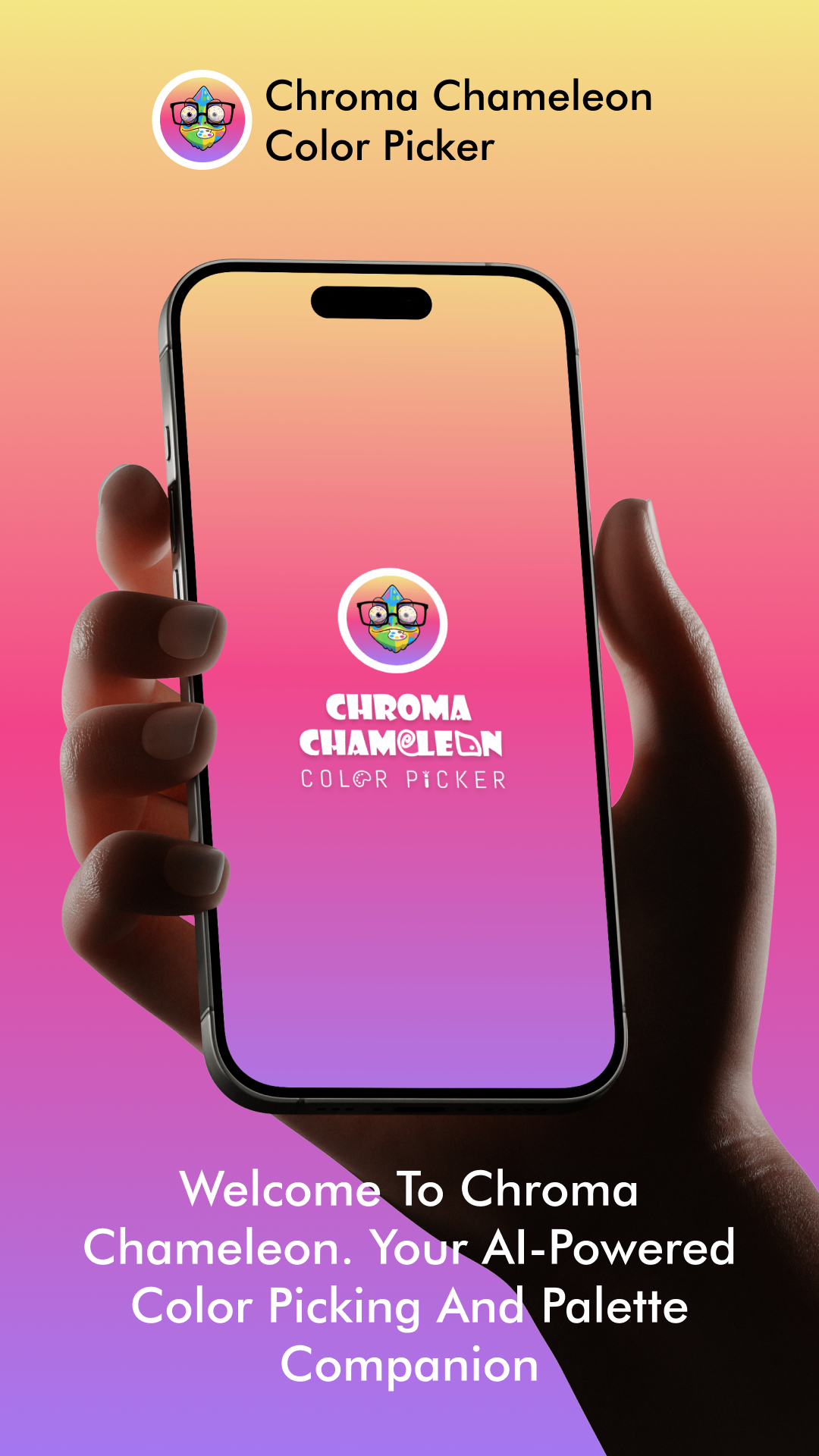 Chroma Chameleon - Color Picker screenshot 3
