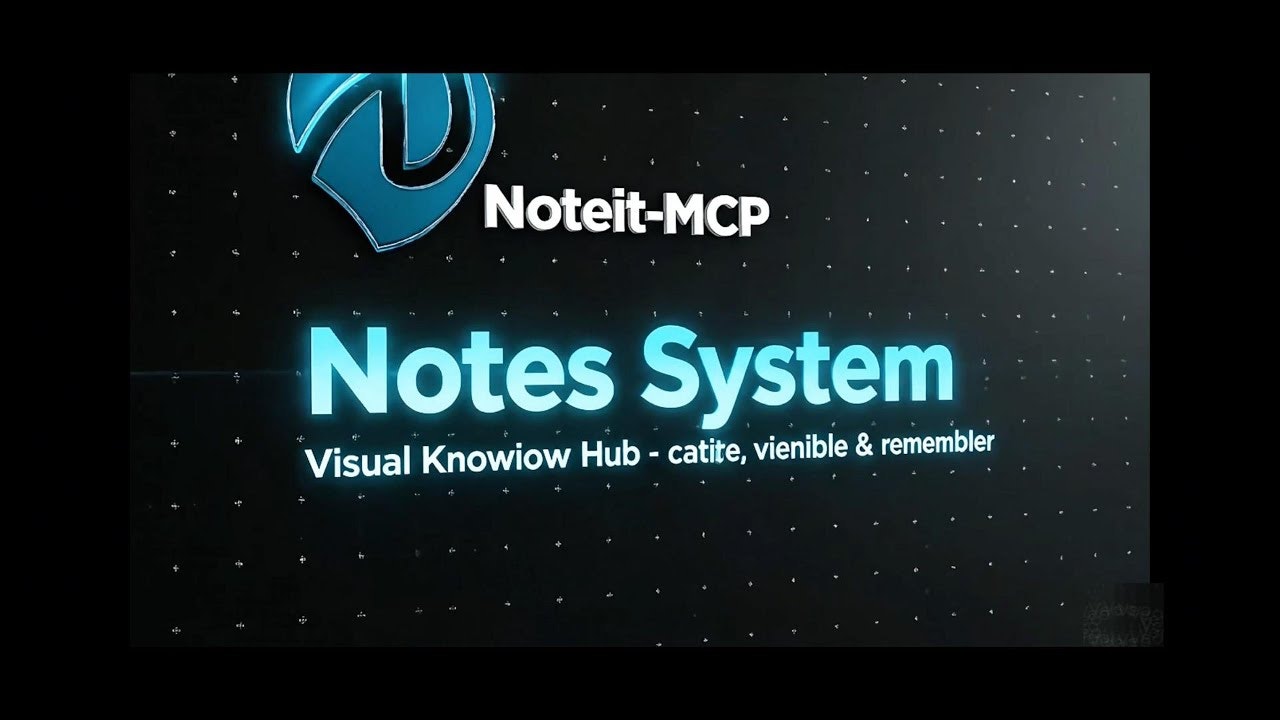 Noteit-MCP screenshot 7