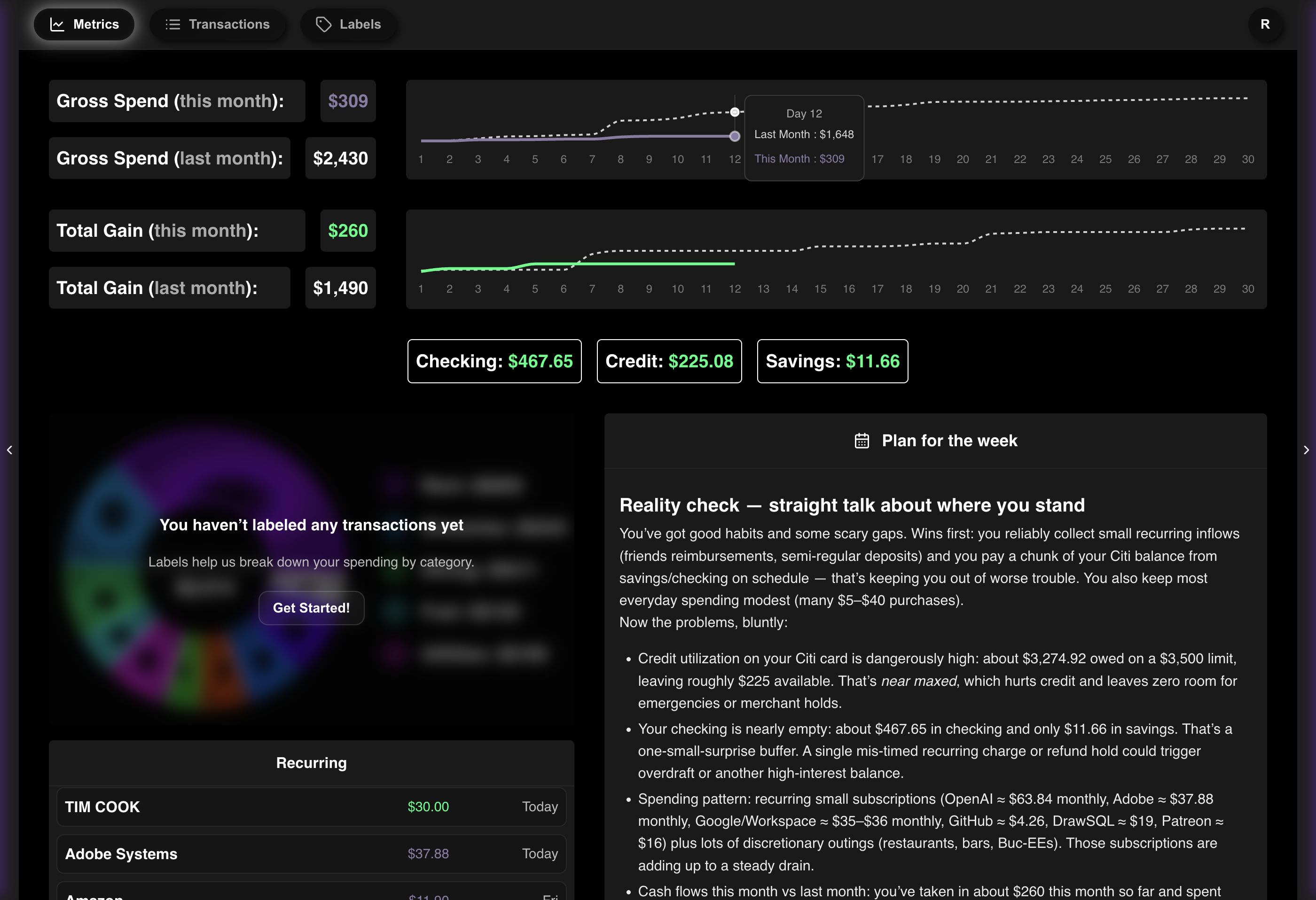 Knomor screenshot 1