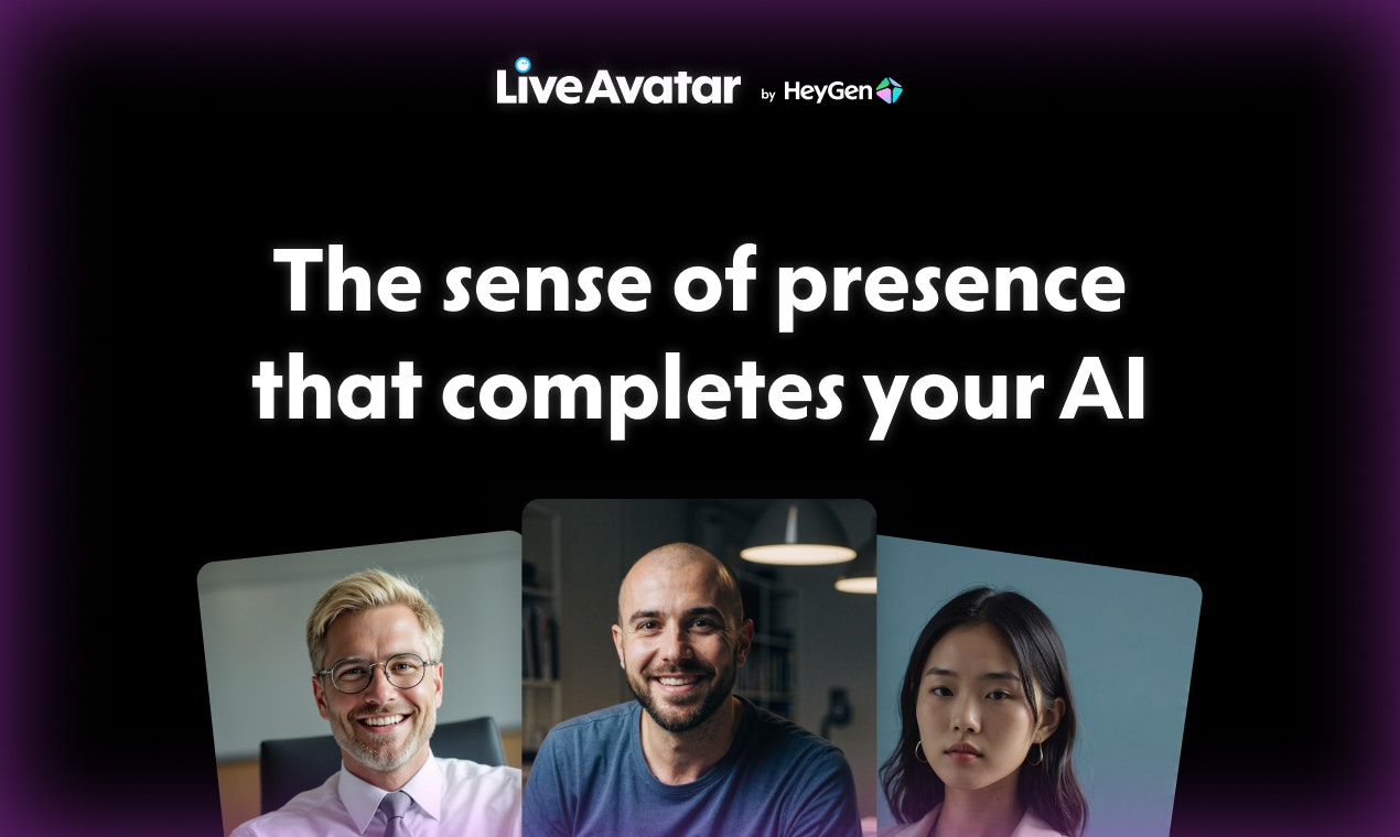 LiveAvatar by HeyGen screenshot 4
