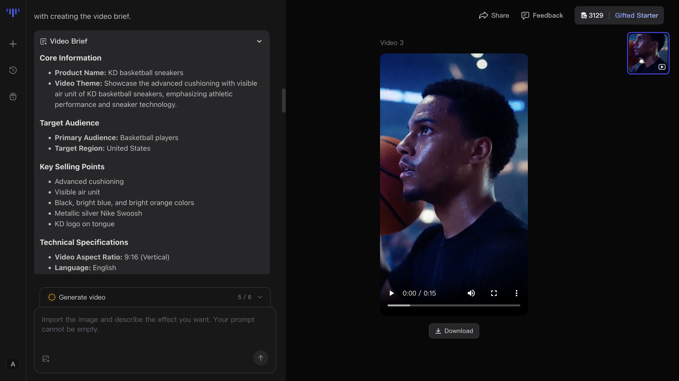 Viral Video Agent screenshot 4