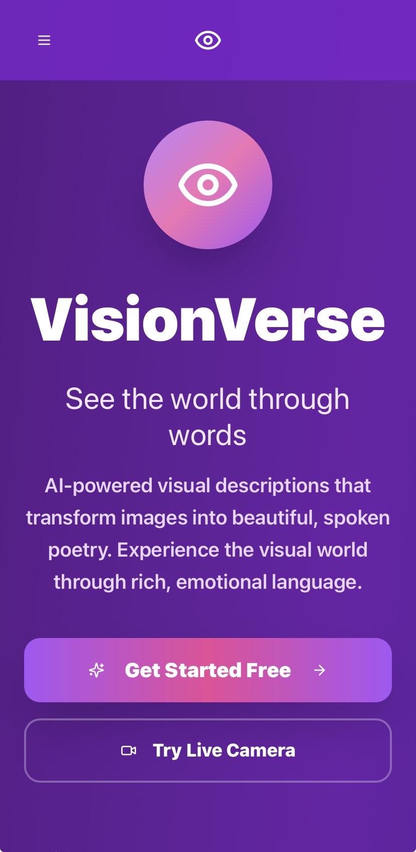VisionVerse screenshot 12