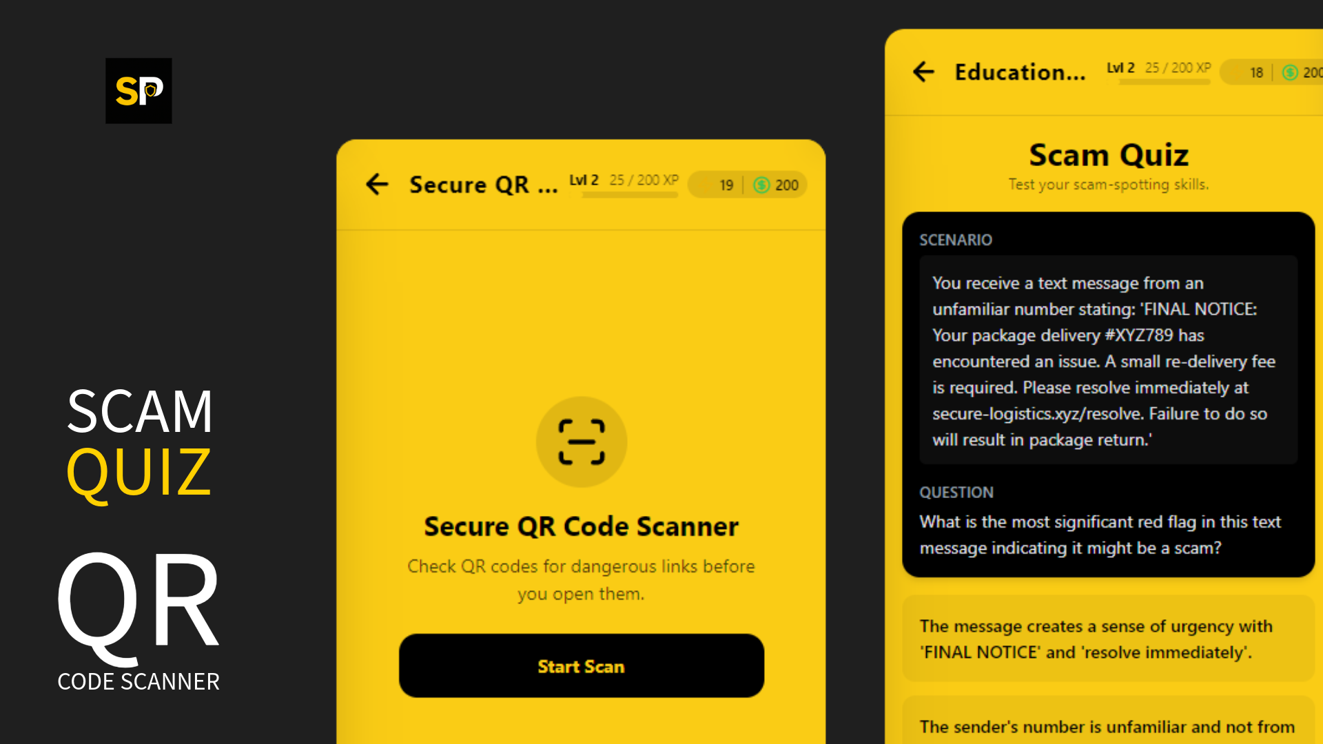 Scampopo screenshot 6