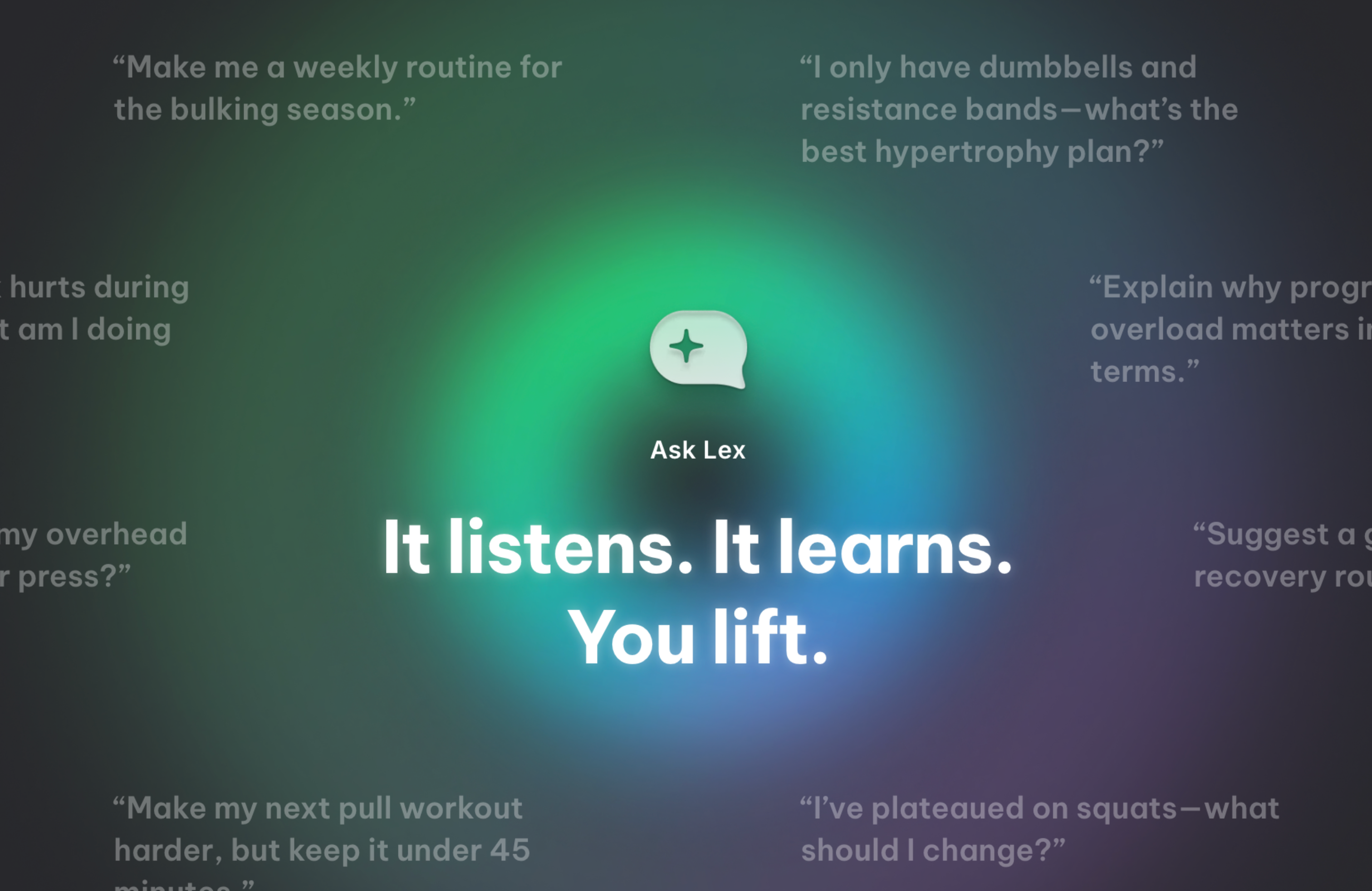 Flex AI: Your AI Personal Trainer screenshot 2
