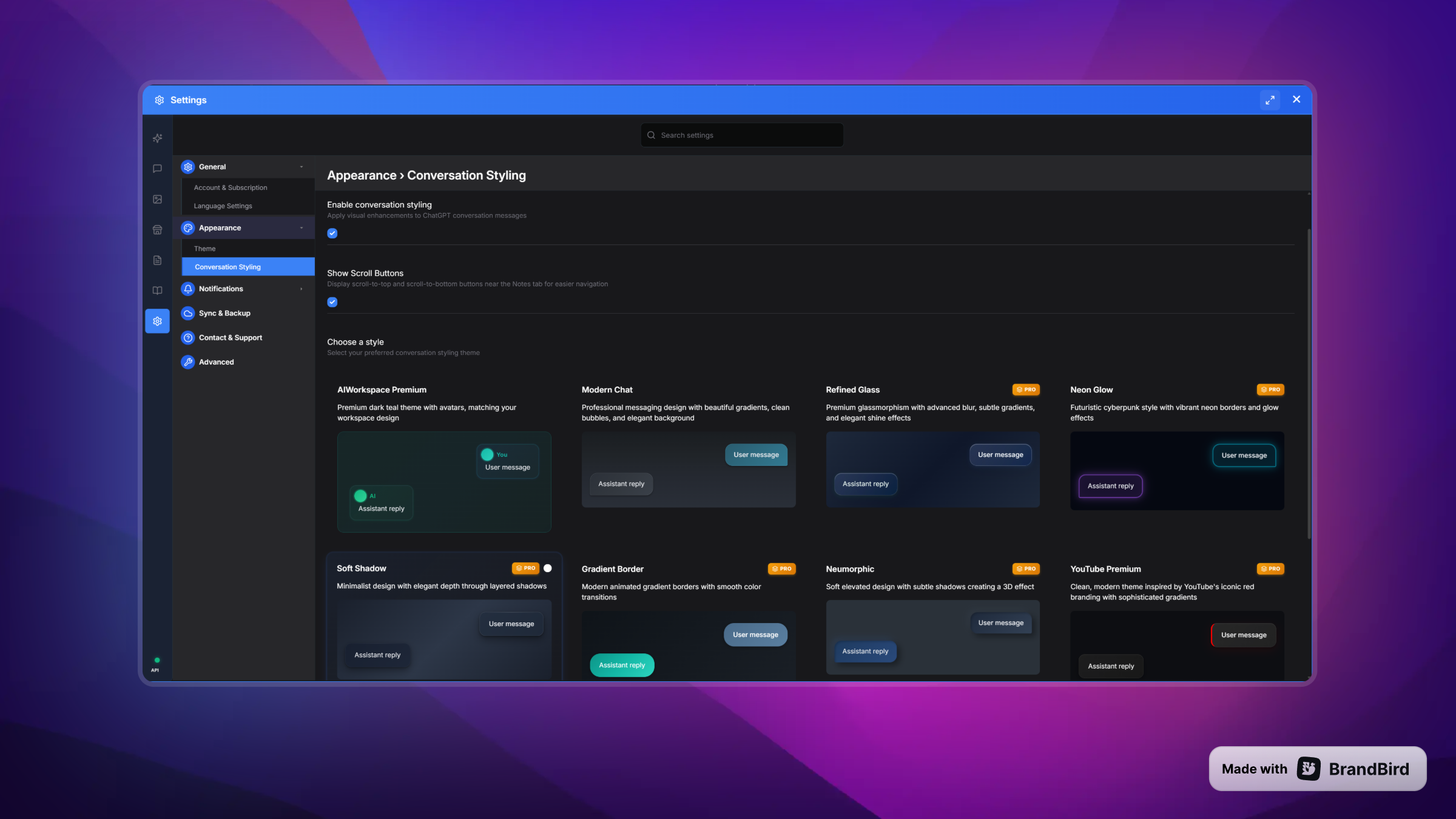 AI Workspace Pro screenshot 6