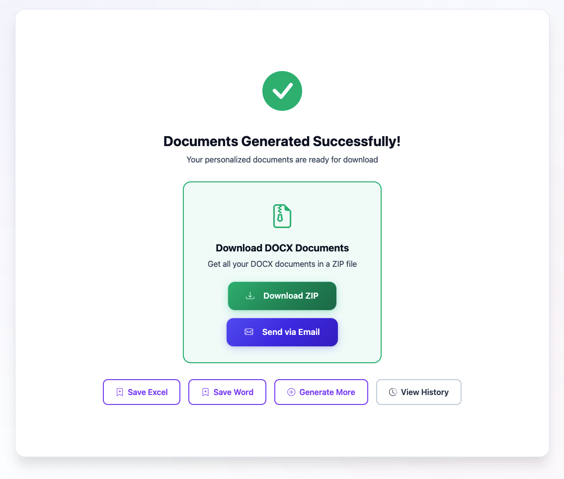 MergeLab.ai screenshot 4