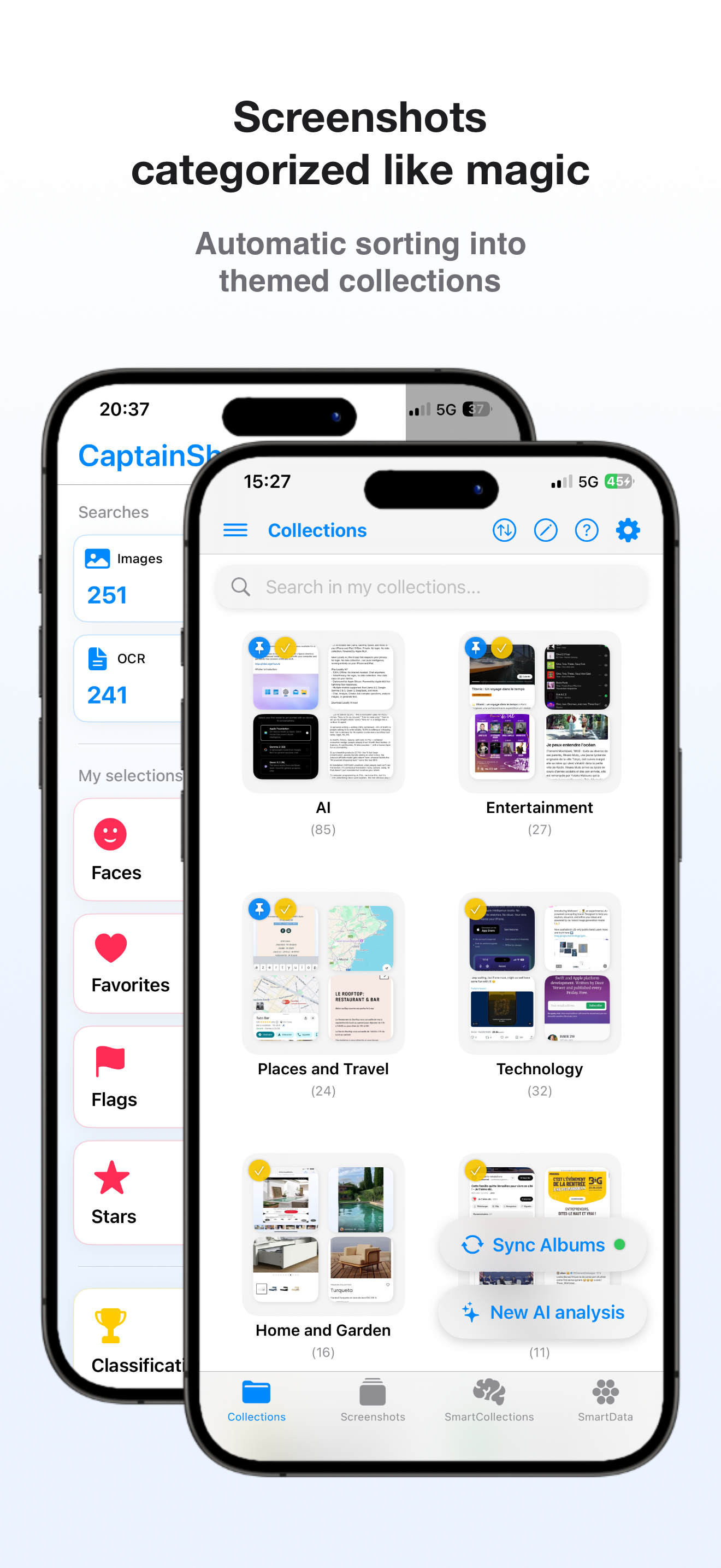 CaptainShot screenshot 2
