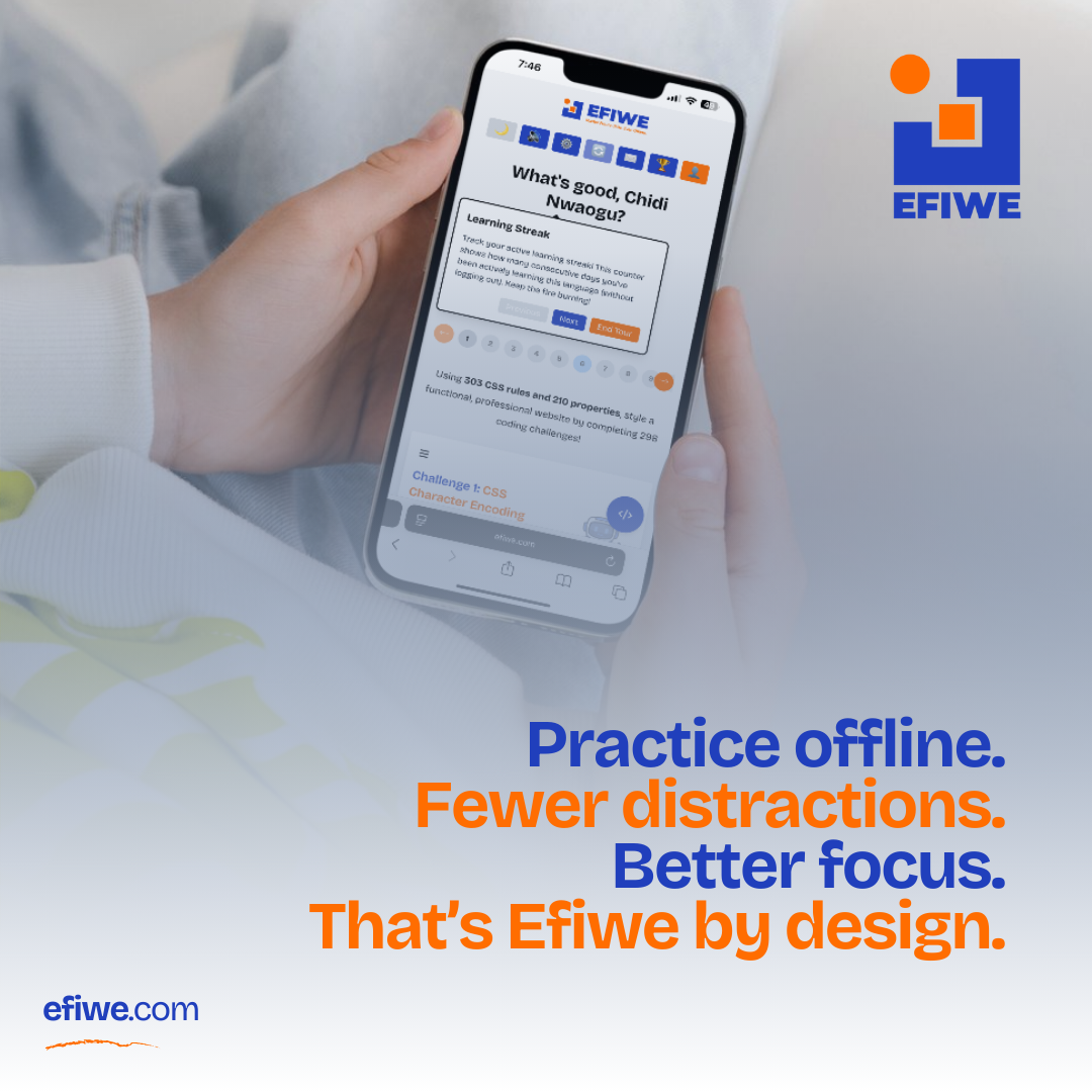 Efiwe AI screenshot 7