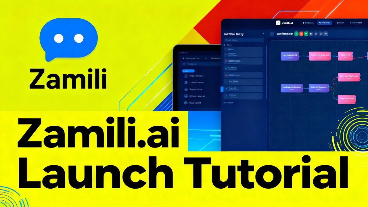 Zamili.ai screenshot 1
