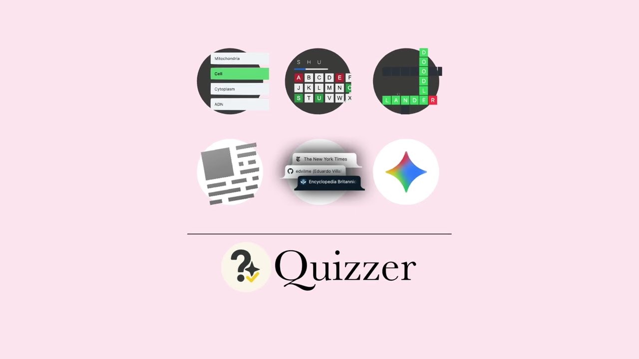 Chrome Quizzer screenshot 1