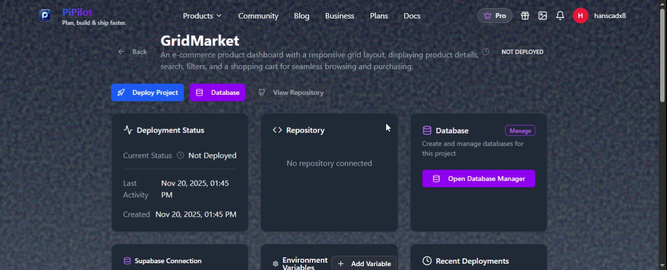 PiPilot screenshot 9