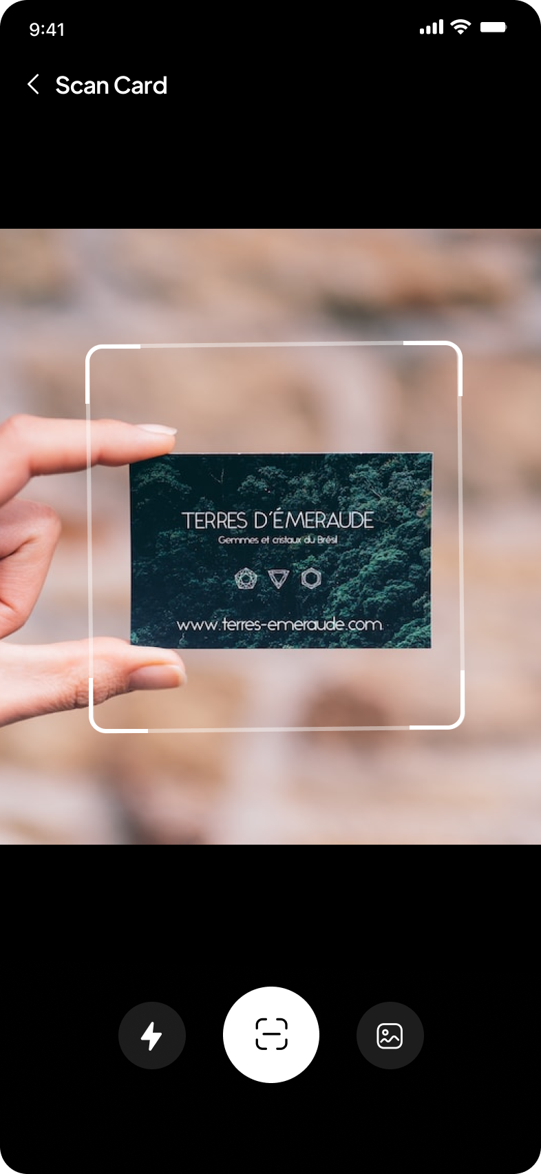 CardByte screenshot 7