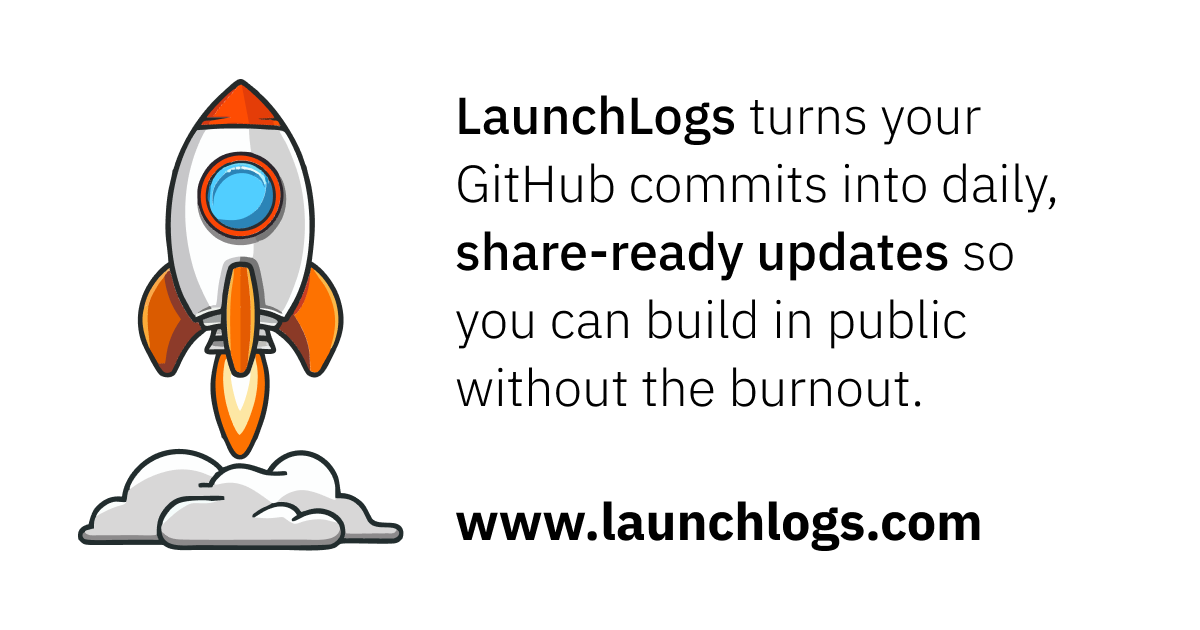 LaunchLogs screenshot 5