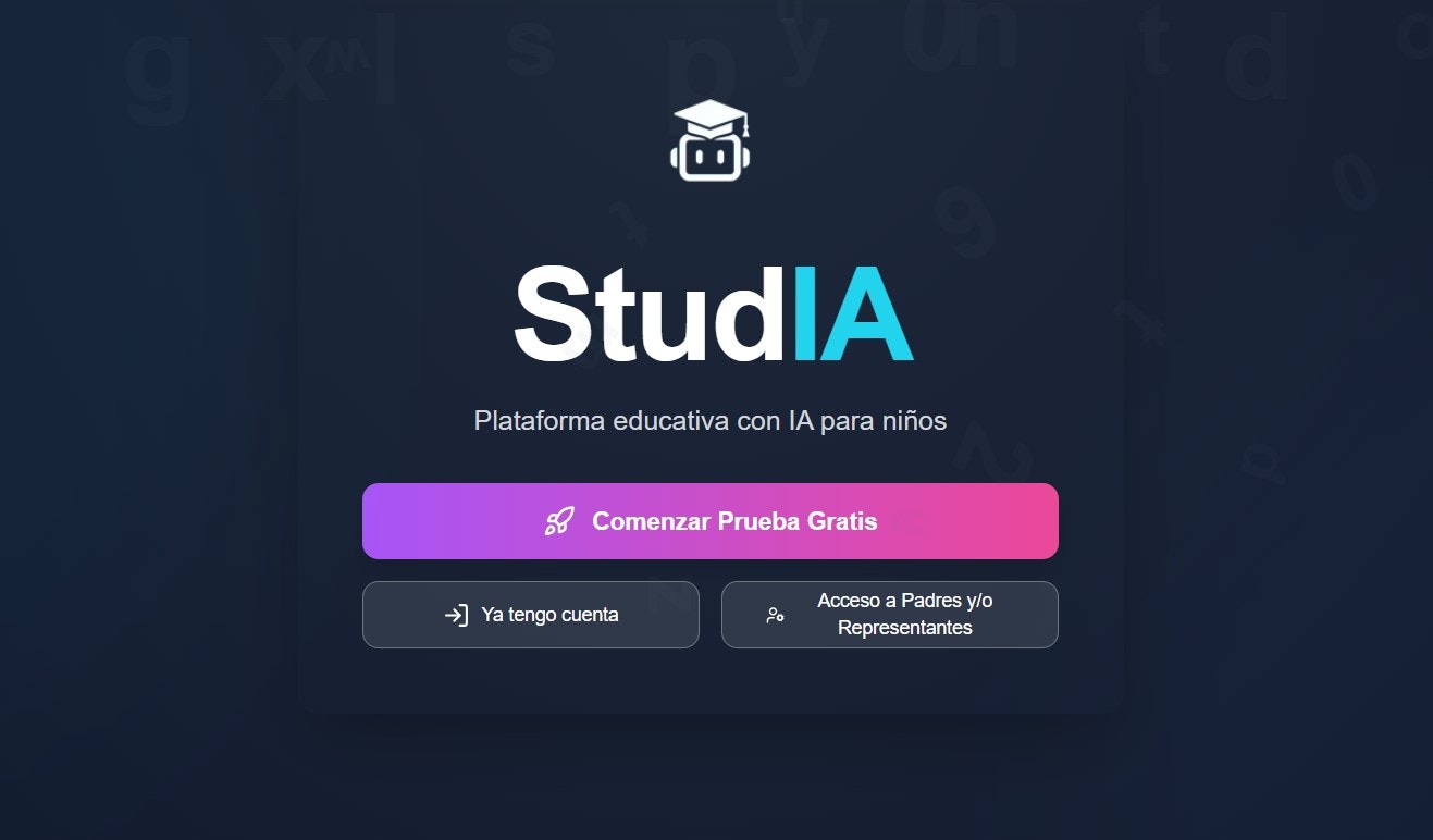 StudIA screenshot 2