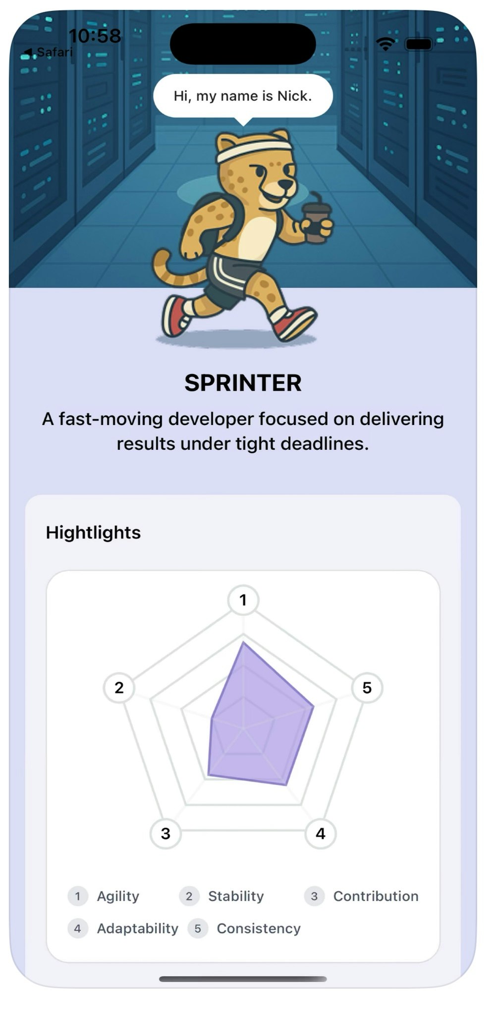 Alinet Team screenshot 2