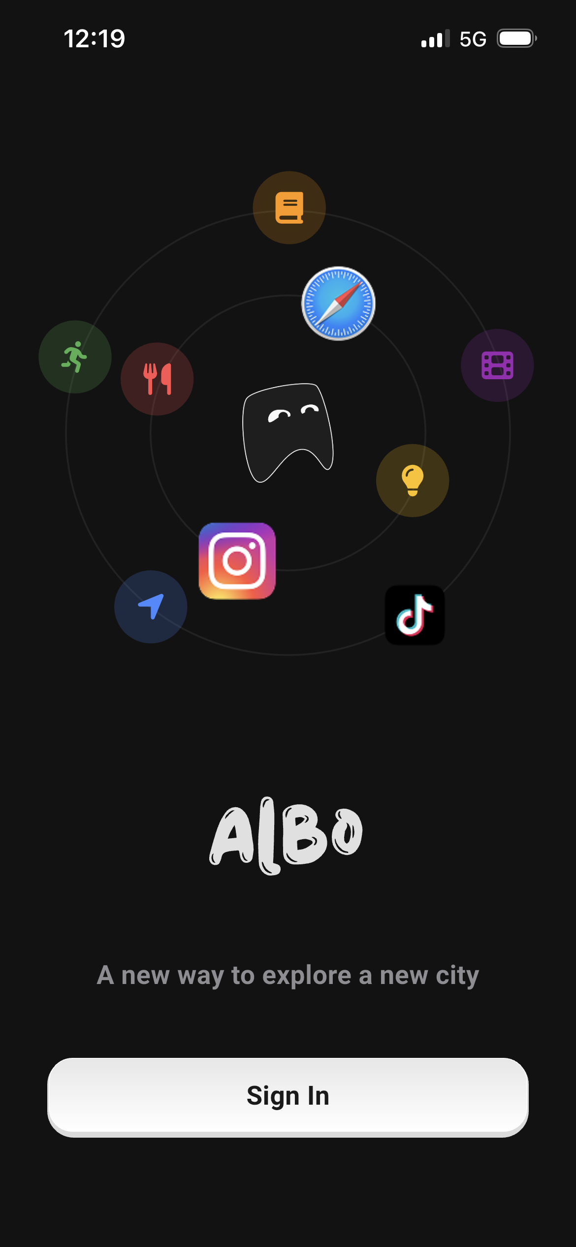 Albo screenshot 4
