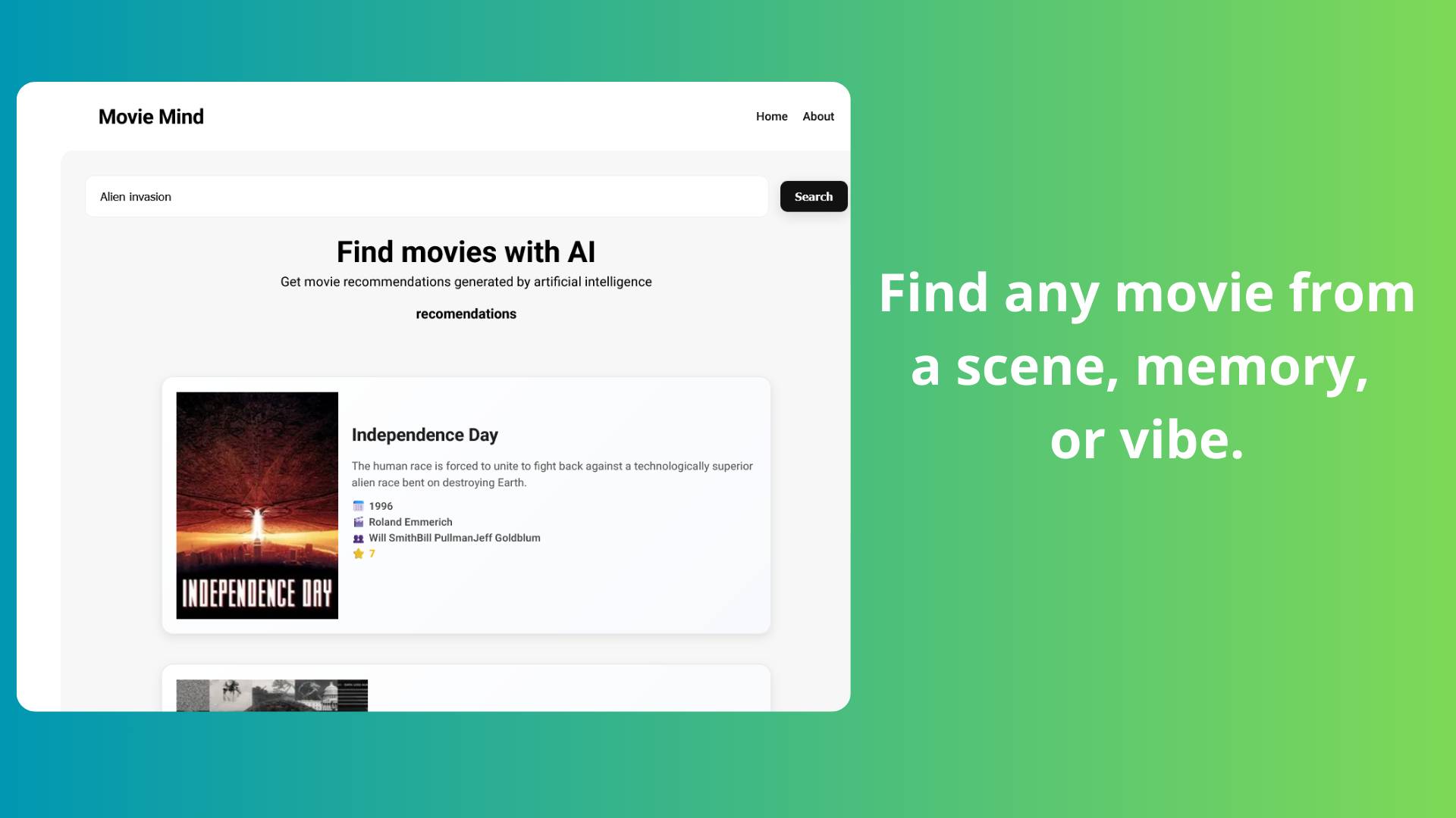 MovieMind screenshot 4