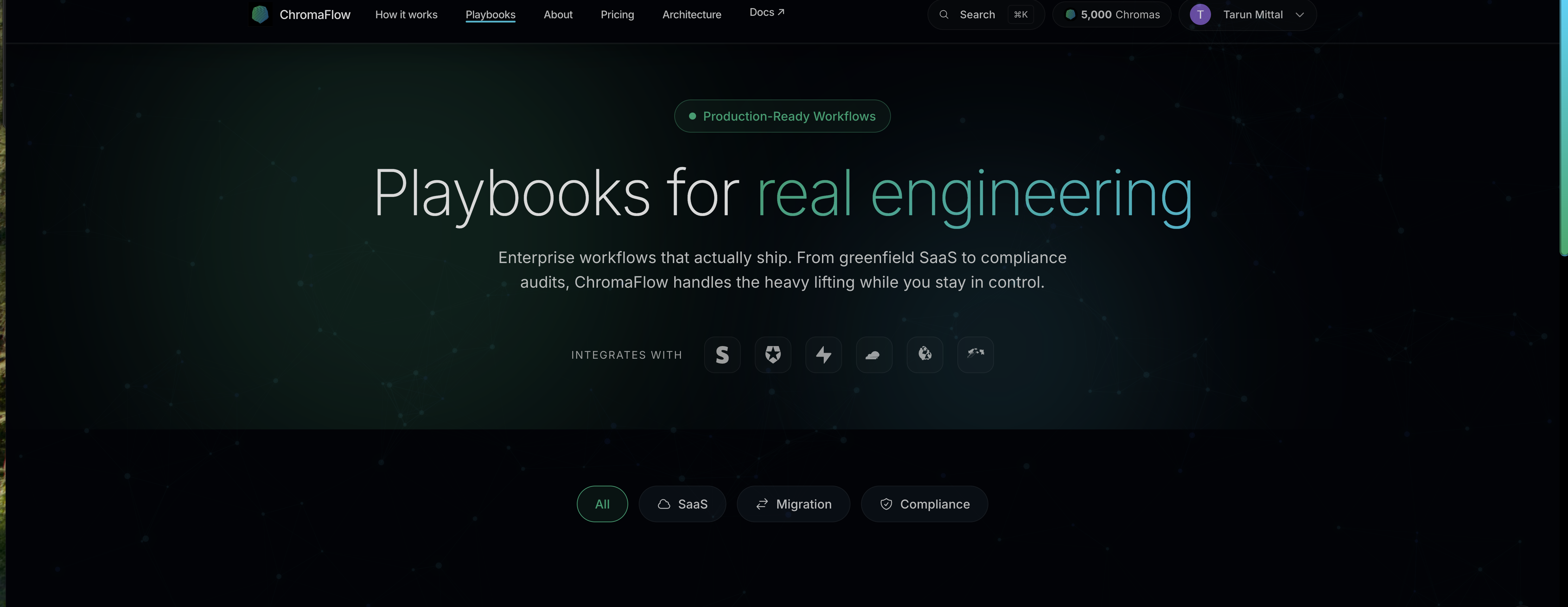 ChromaFlow screenshot 5