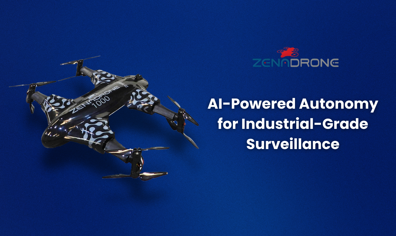 ZenaDrone screenshot 1