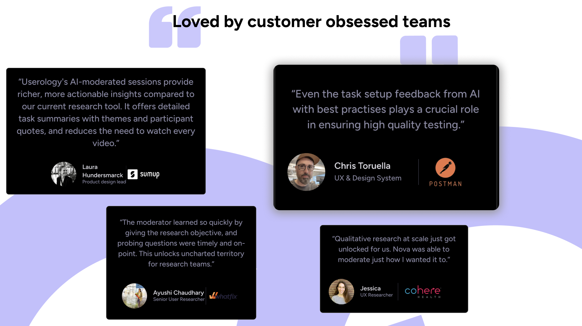 Userology AI screenshot 6