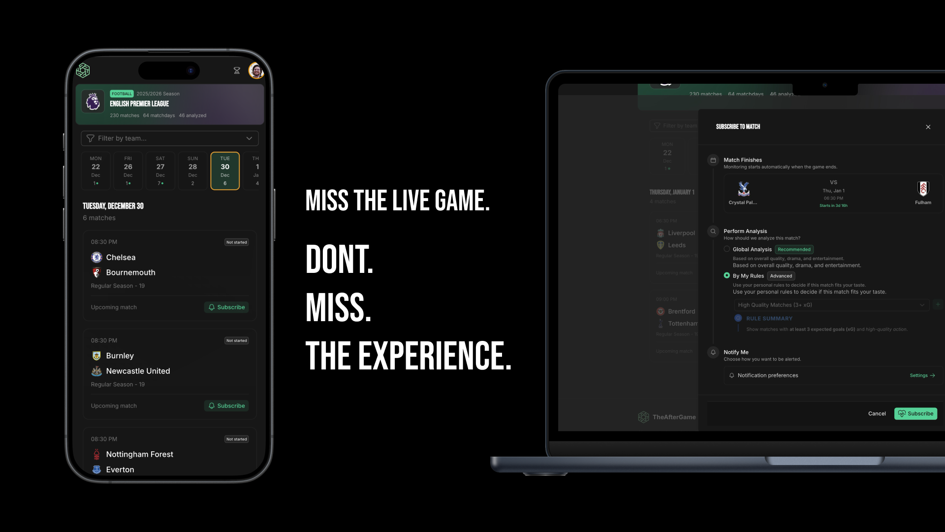 TheAfterGame screenshot 4
