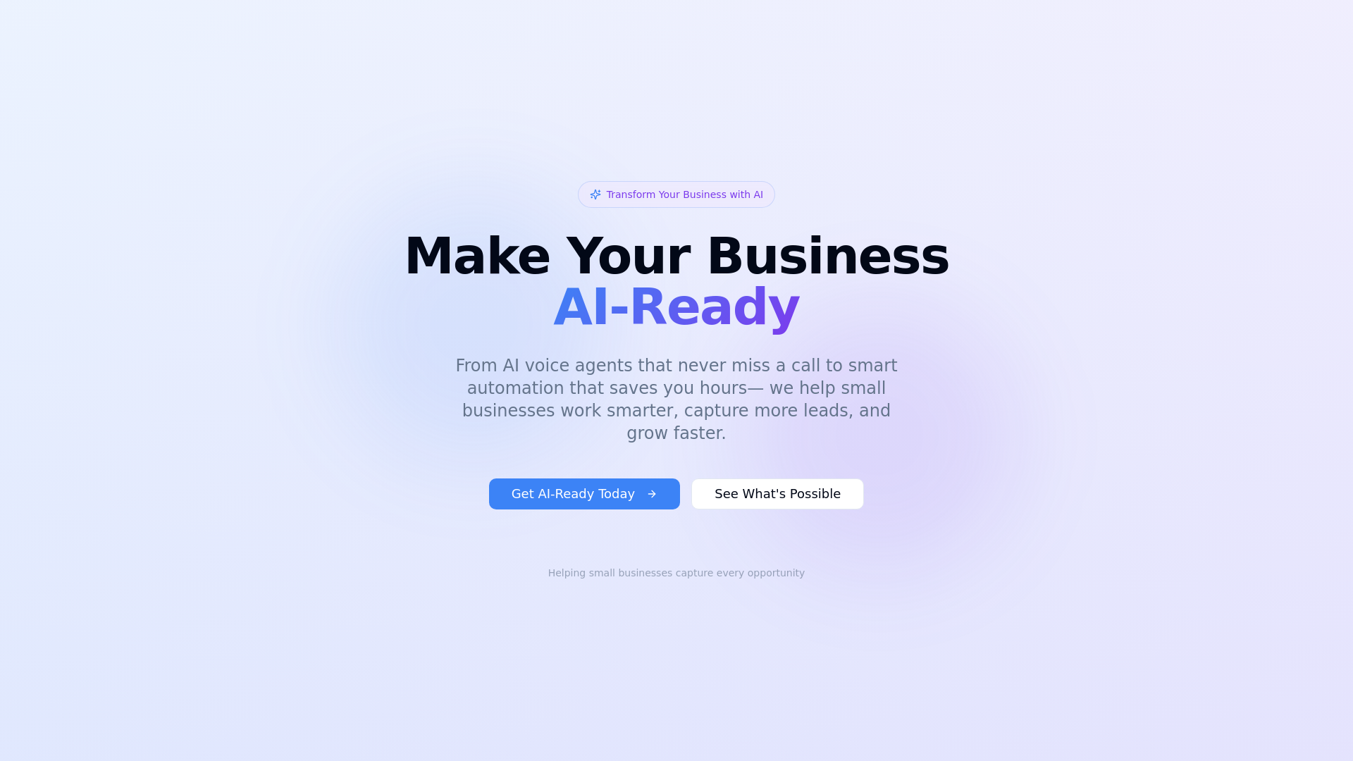 Zensky.ai screenshot 1