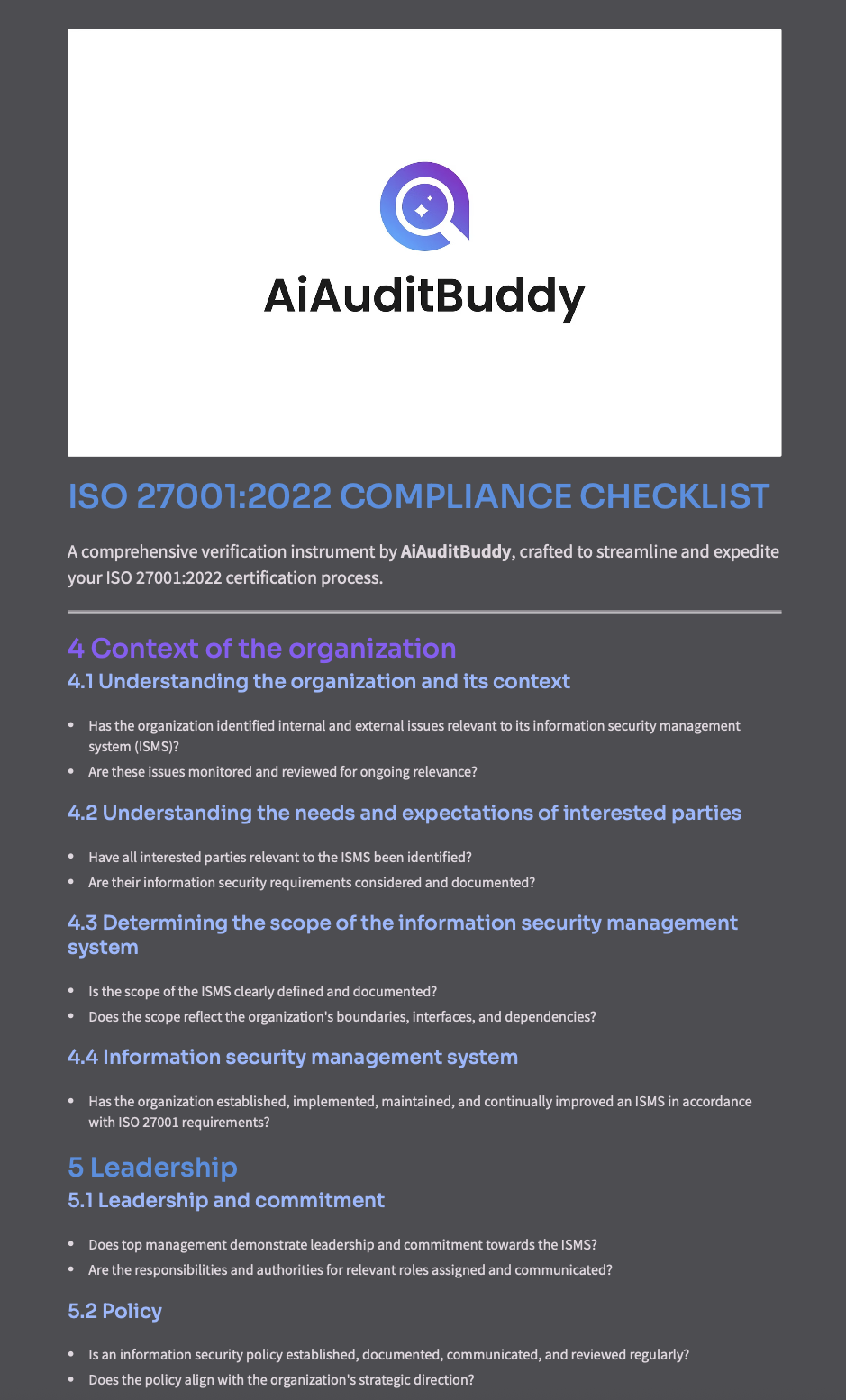 AiAuditBuddy screenshot 4