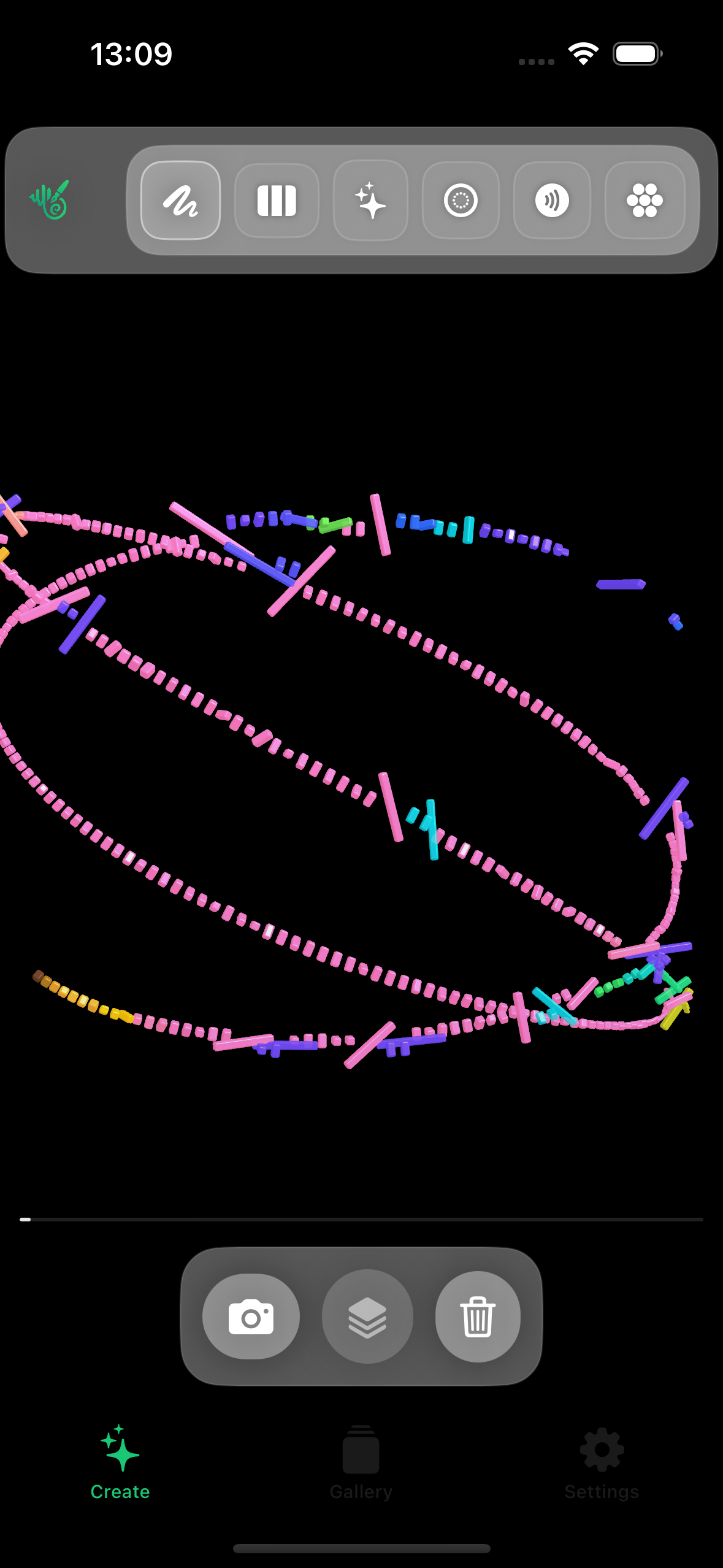 Aurio Art screenshot 2