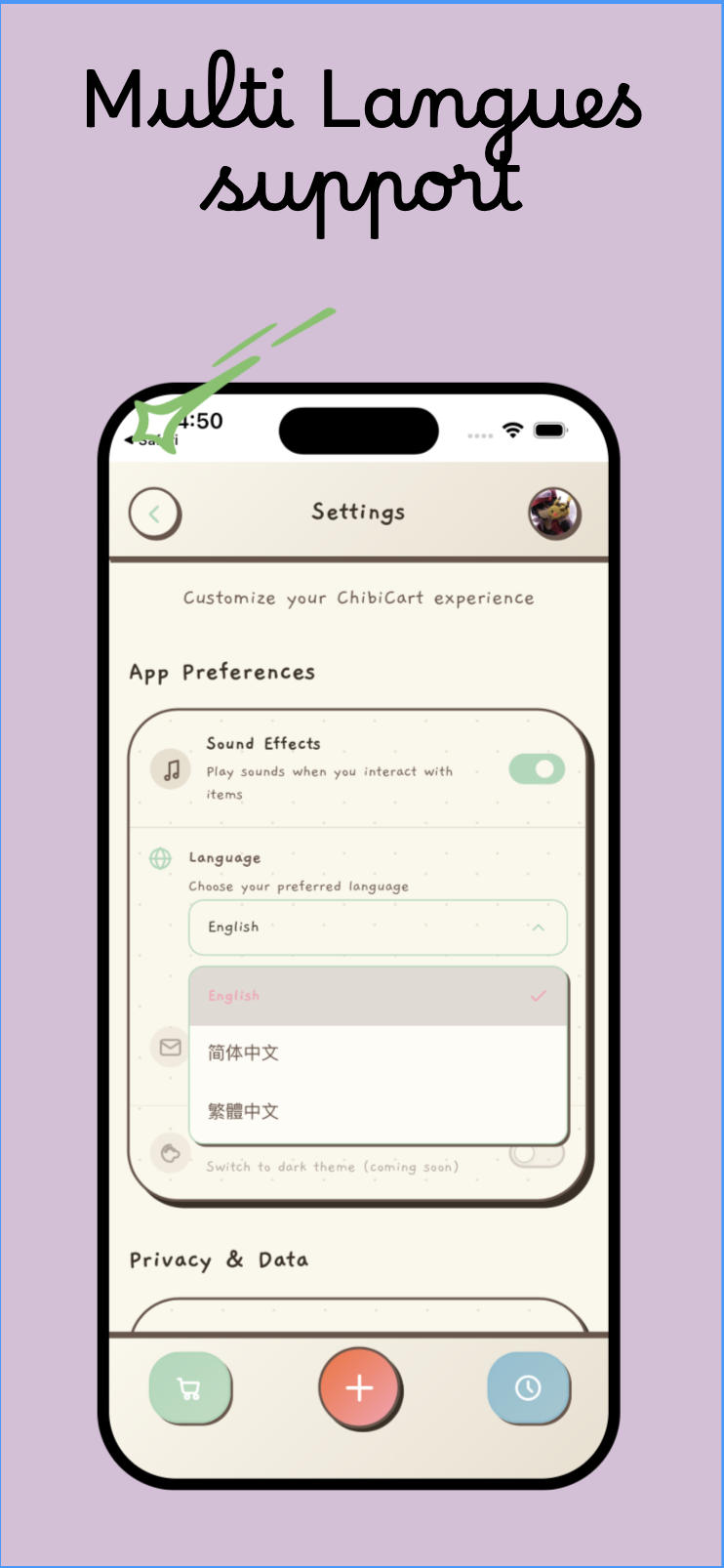 ChibiCart screenshot 7