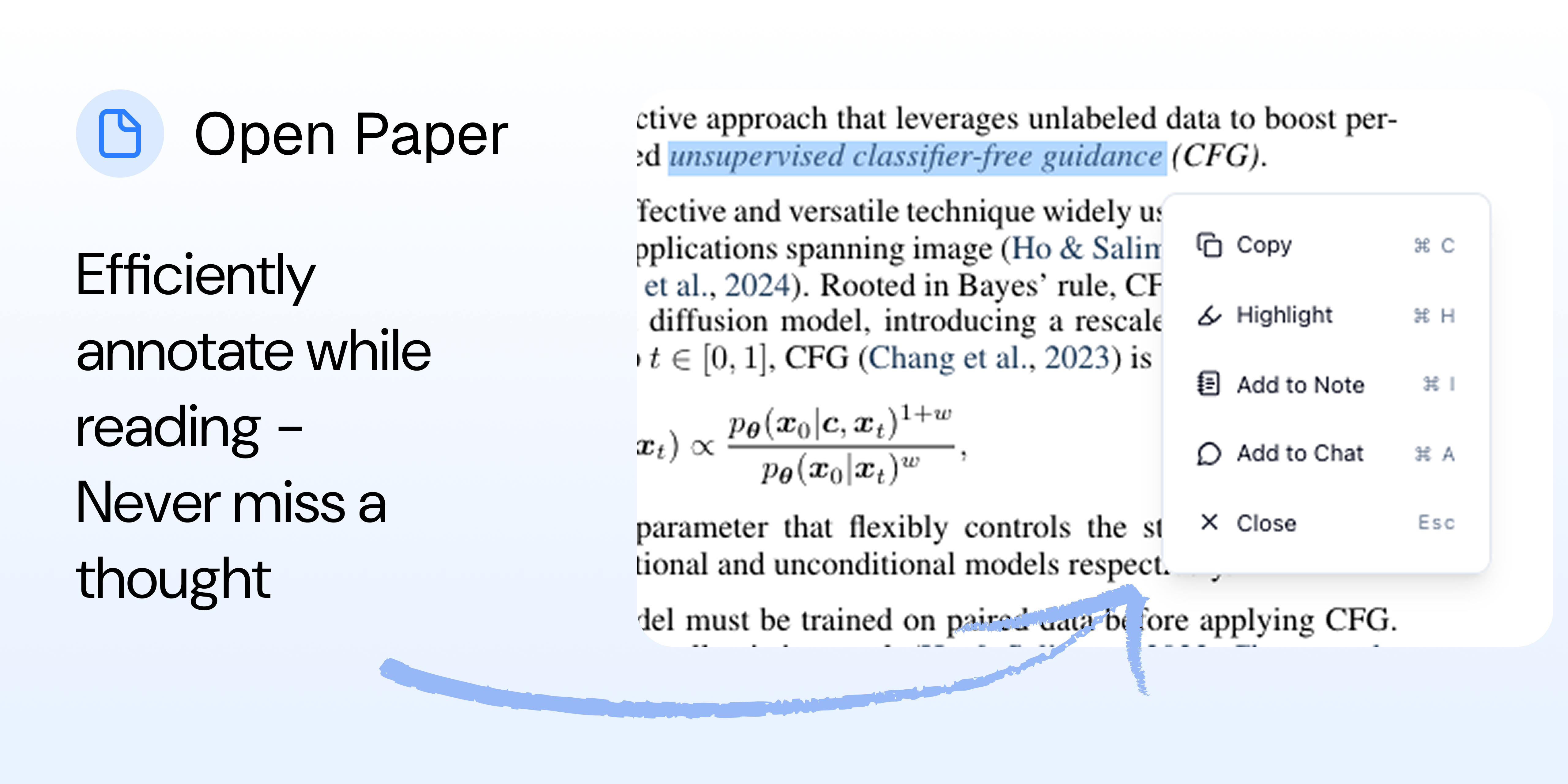 Open Paper screenshot 11